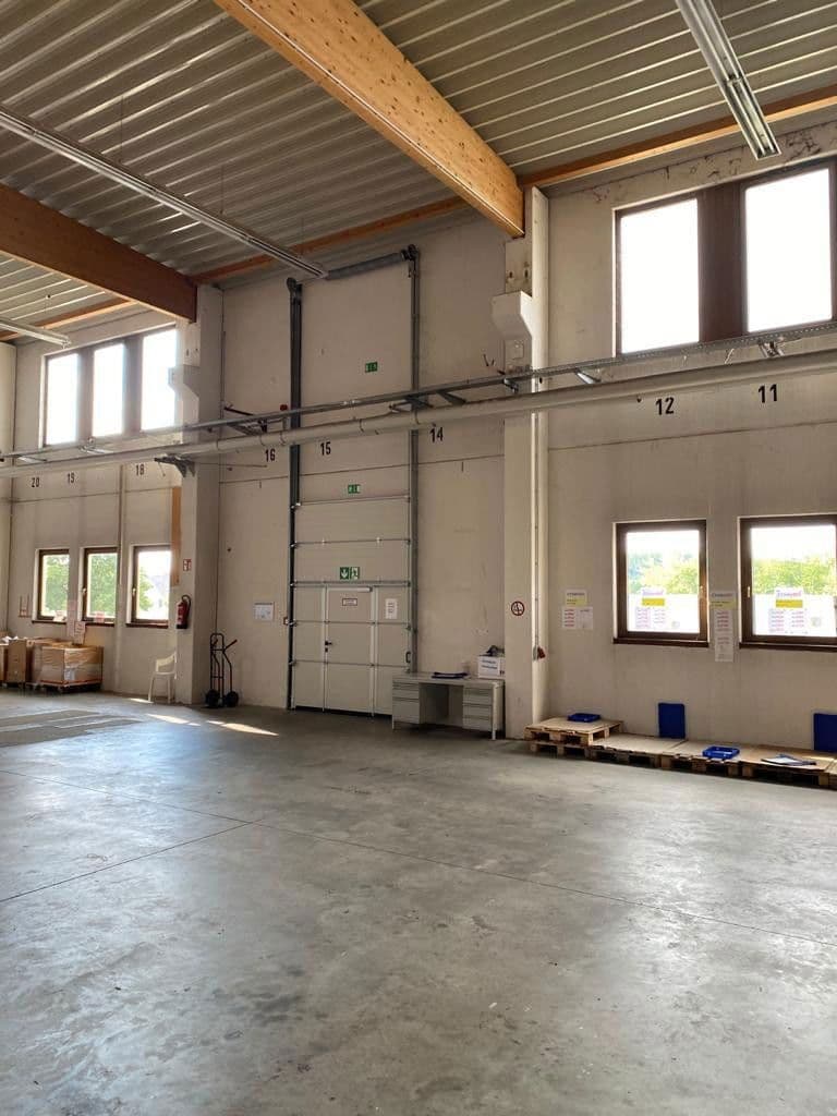 Prenájom nebytového priestoru 625 m², Hinterm Teiche 7, Serba, Durínsko Prenájom nebytového priestoru 625 m², Hinterm Teiche 7, Serba, Durínsko