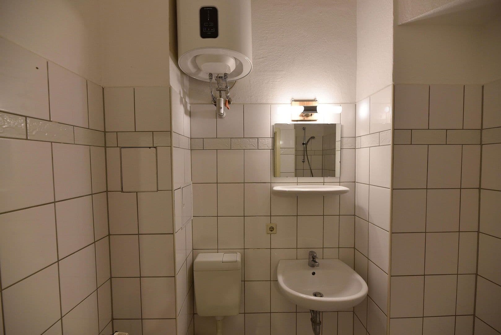 Prenájom bytu 2-izbový 37 m², Conradstrasse 10, Dresden, Sasko Prenájom bytu 2-izbový 37 m², Conradstrasse 10, Dresden, Sasko