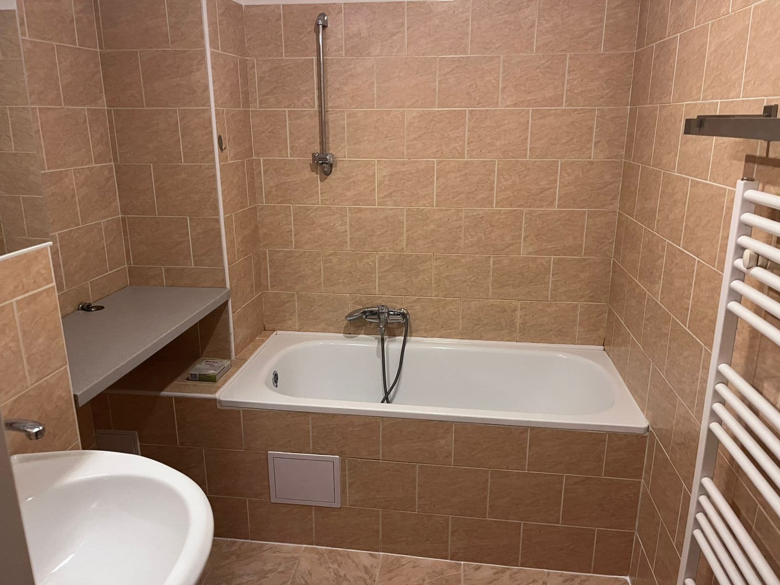 Prenájom bytu 2-izbový 69 m², Heřmanova, Praha, Praha Prenájom bytu 2-izbový 69 m², Heřmanova, Praha, Praha