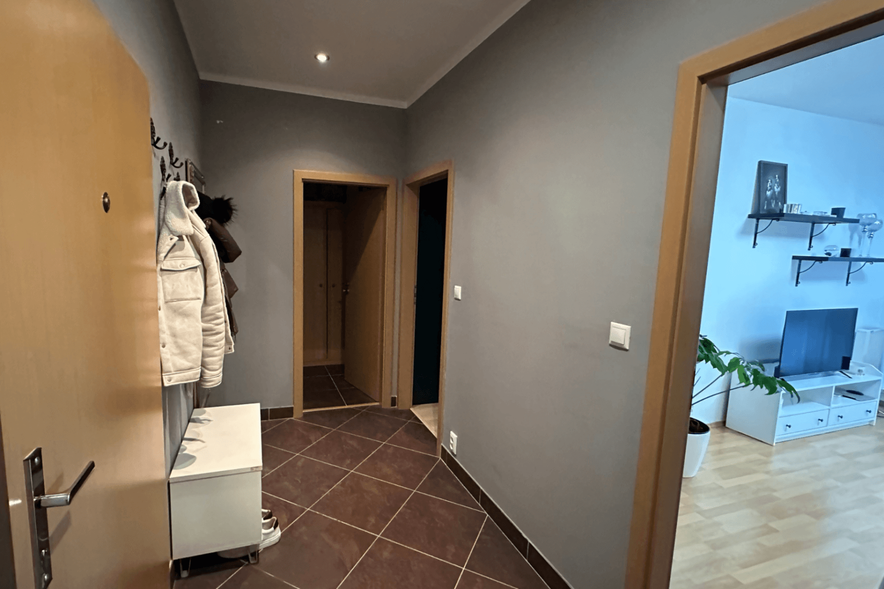 Predaj bytu 2-izbový 60 m², Rýmařovská, Praha, Praha Predaj bytu 2-izbový 60 m², Rýmařovská, Praha, Praha