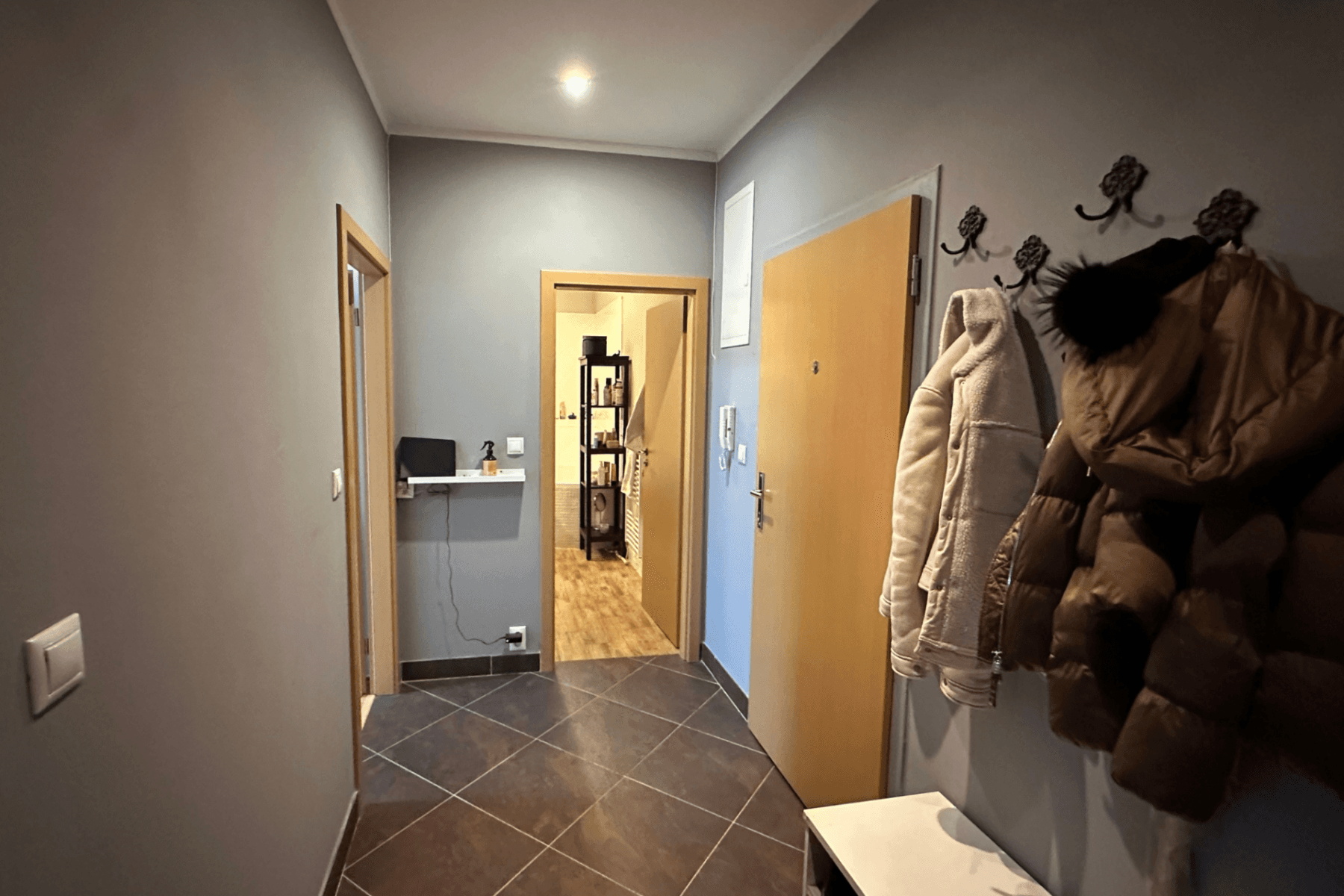 Predaj bytu 2-izbový 60 m², Rýmařovská, Praha, Praha Predaj bytu 2-izbový 60 m², Rýmařovská, Praha, Praha