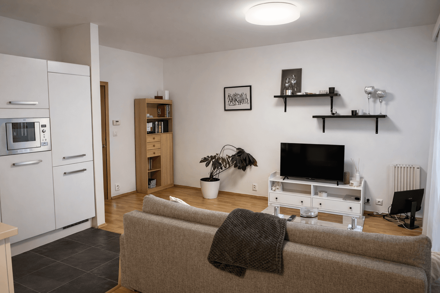 Predaj bytu 2-izbový 60 m², Rýmařovská, Praha, Praha Predaj bytu 2-izbový 60 m², Rýmařovská, Praha, Praha