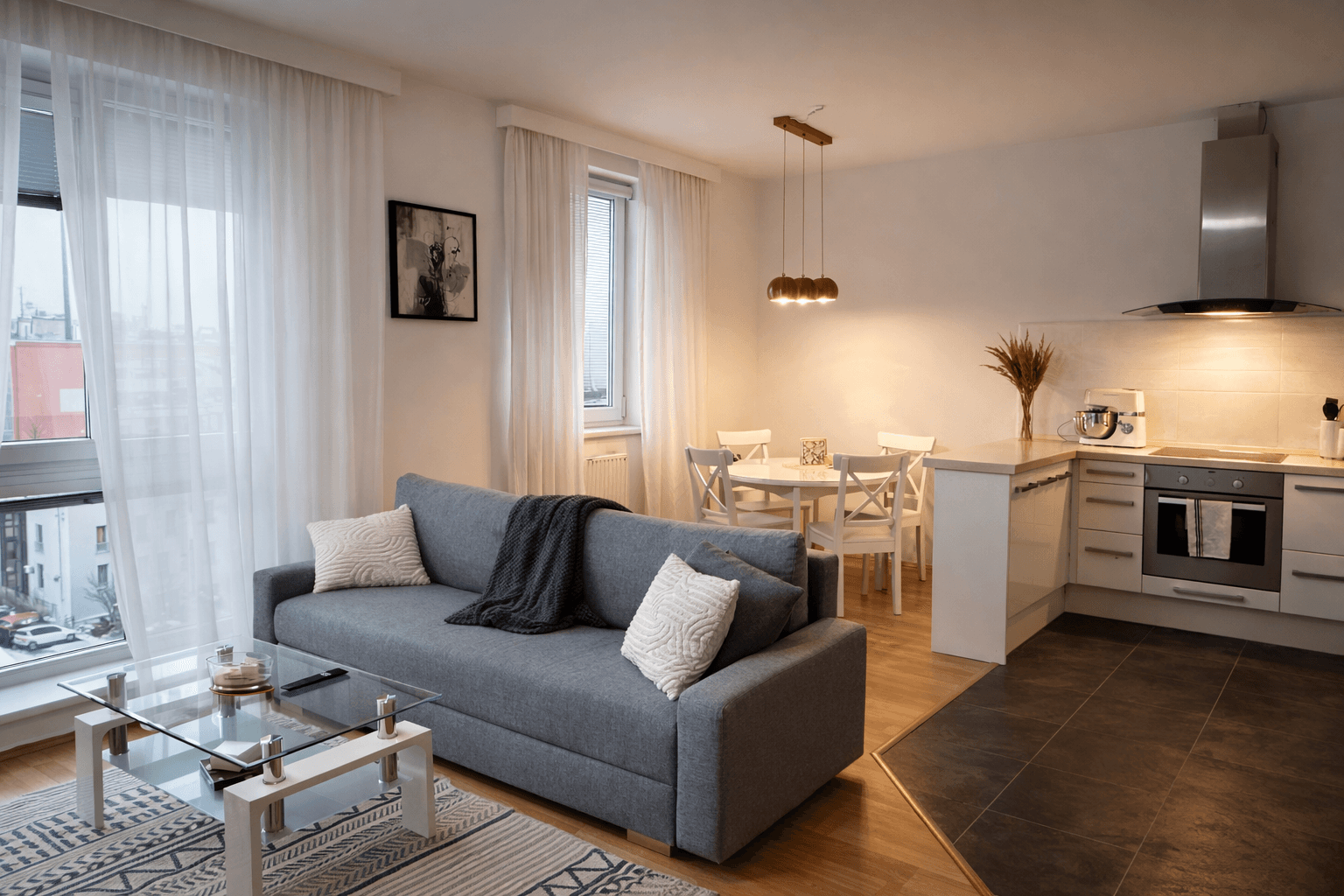 Predaj bytu 2-izbový 60 m², Rýmařovská, Praha, Praha Predaj bytu 2-izbový 60 m², Rýmařovská, Praha, Praha