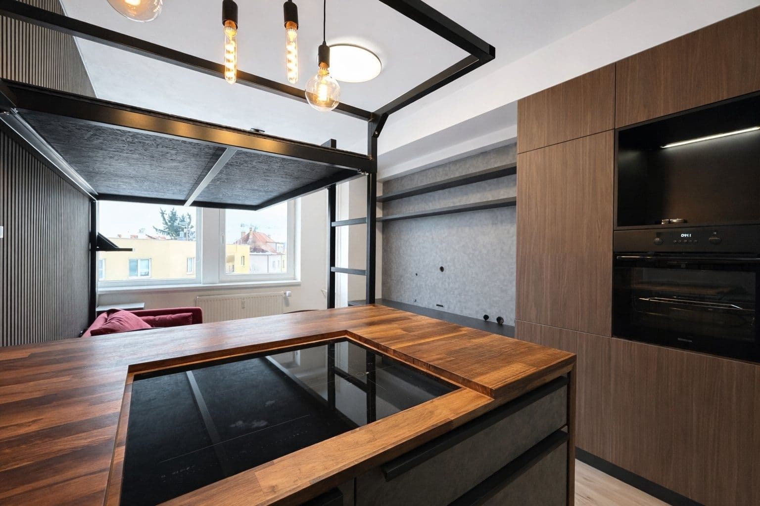 Prenájom bytu 1-izbový 28 m², Peroutkova, Praha, Praha Prenájom bytu 1-izbový 28 m², Peroutkova, Praha, Praha