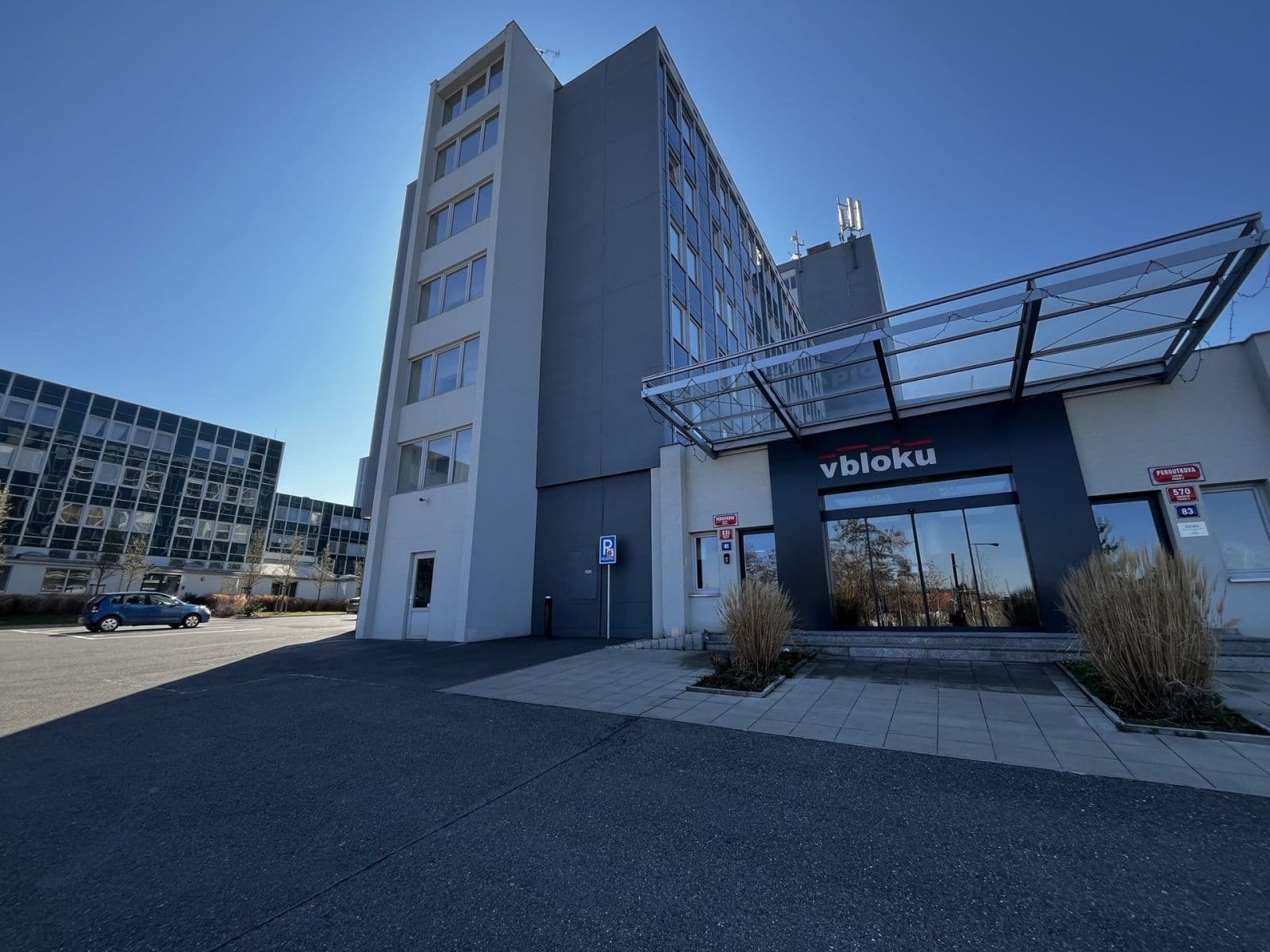 Prenájom bytu 1-izbový 28 m², Peroutkova, Praha, Praha Prenájom bytu 1-izbový 28 m², Peroutkova, Praha, Praha