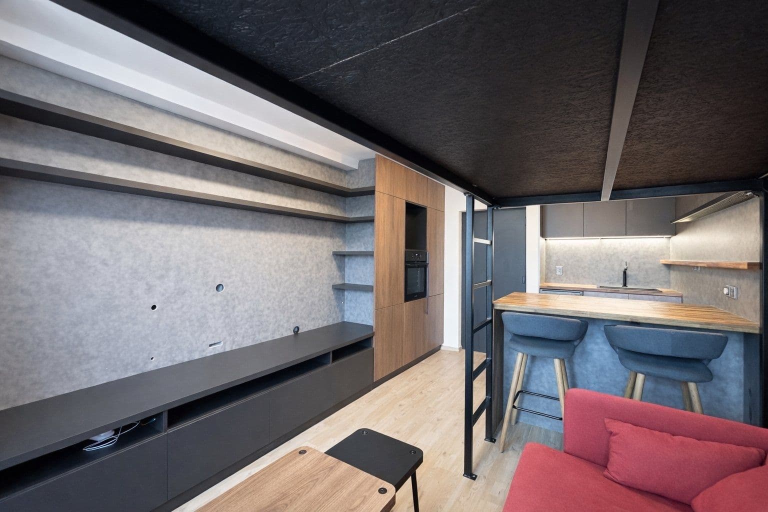 Prenájom bytu 1-izbový 28 m², Peroutkova, Praha, Praha Prenájom bytu 1-izbový 28 m², Peroutkova, Praha, Praha