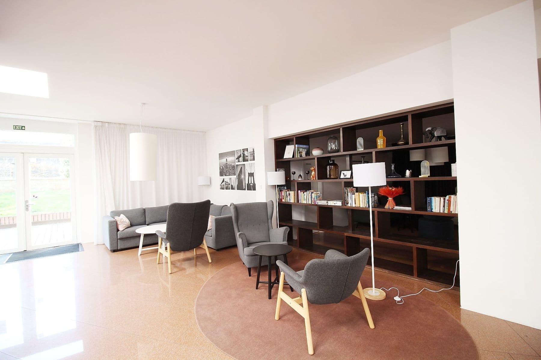 Prenájom bytu 1-izbový 28 m², Peroutkova, Praha, Praha Prenájom bytu 1-izbový 28 m², Peroutkova, Praha, Praha