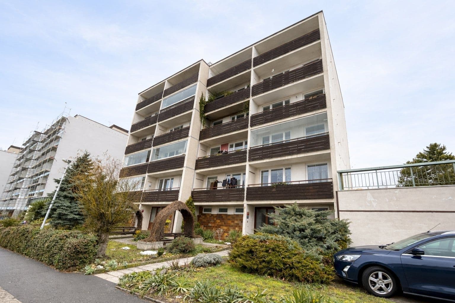 Prenájom bytu 3-izbový 87 m², Točitá, Praha, Praha Prenájom bytu 3-izbový 87 m², Točitá, Praha, Praha