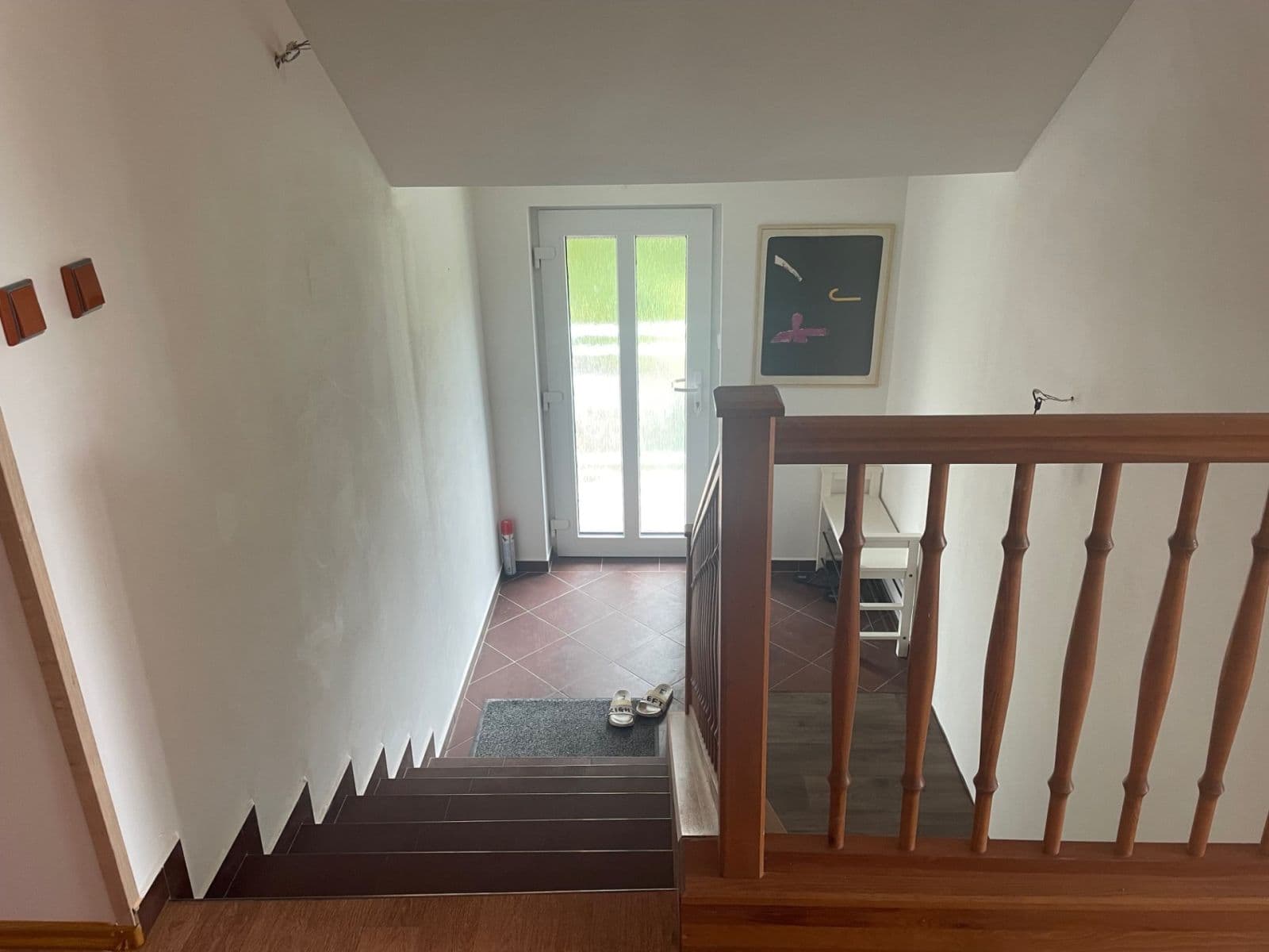 Prenájom bytu 5-izbový 120 m², Neveklov, Středočeský kraj Prenájom bytu 5-izbový 120 m², Neveklov, Středočeský kraj