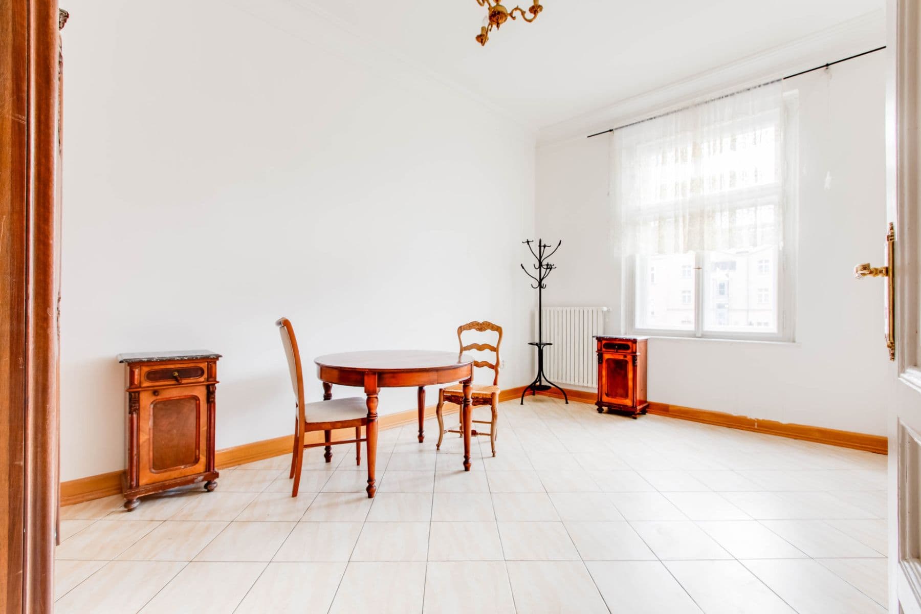 Prenájom bytu 3-izbový 83 m², Ruská, Praha, Praha Prenájom bytu 3-izbový 83 m², Ruská, Praha, Praha