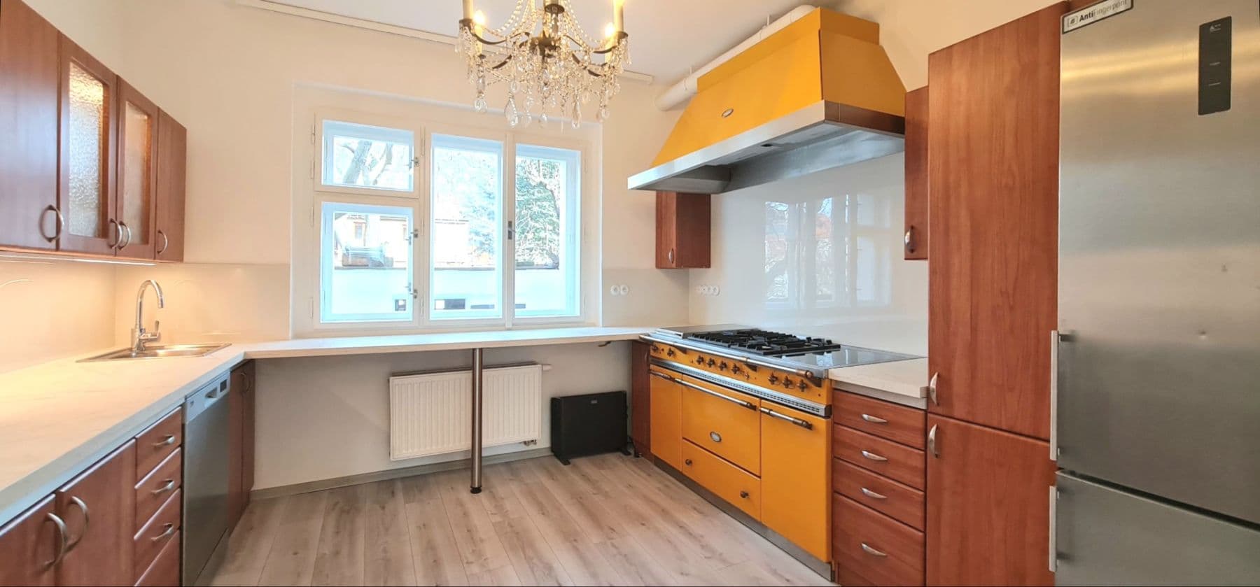 Prenájom bytu 1-izbový 39 m², Zakouřilova, Praha, Praha Prenájom bytu 1-izbový 39 m², Zakouřilova, Praha, Praha