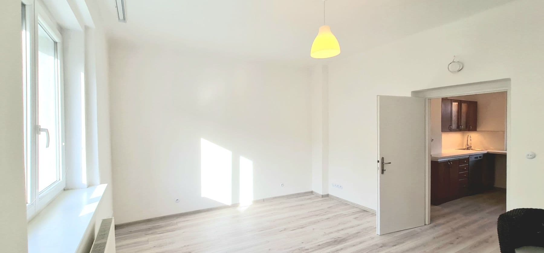 Prenájom bytu 1-izbový 39 m², Zakouřilova, Praha, Praha Prenájom bytu 1-izbový 39 m², Zakouřilova, Praha, Praha