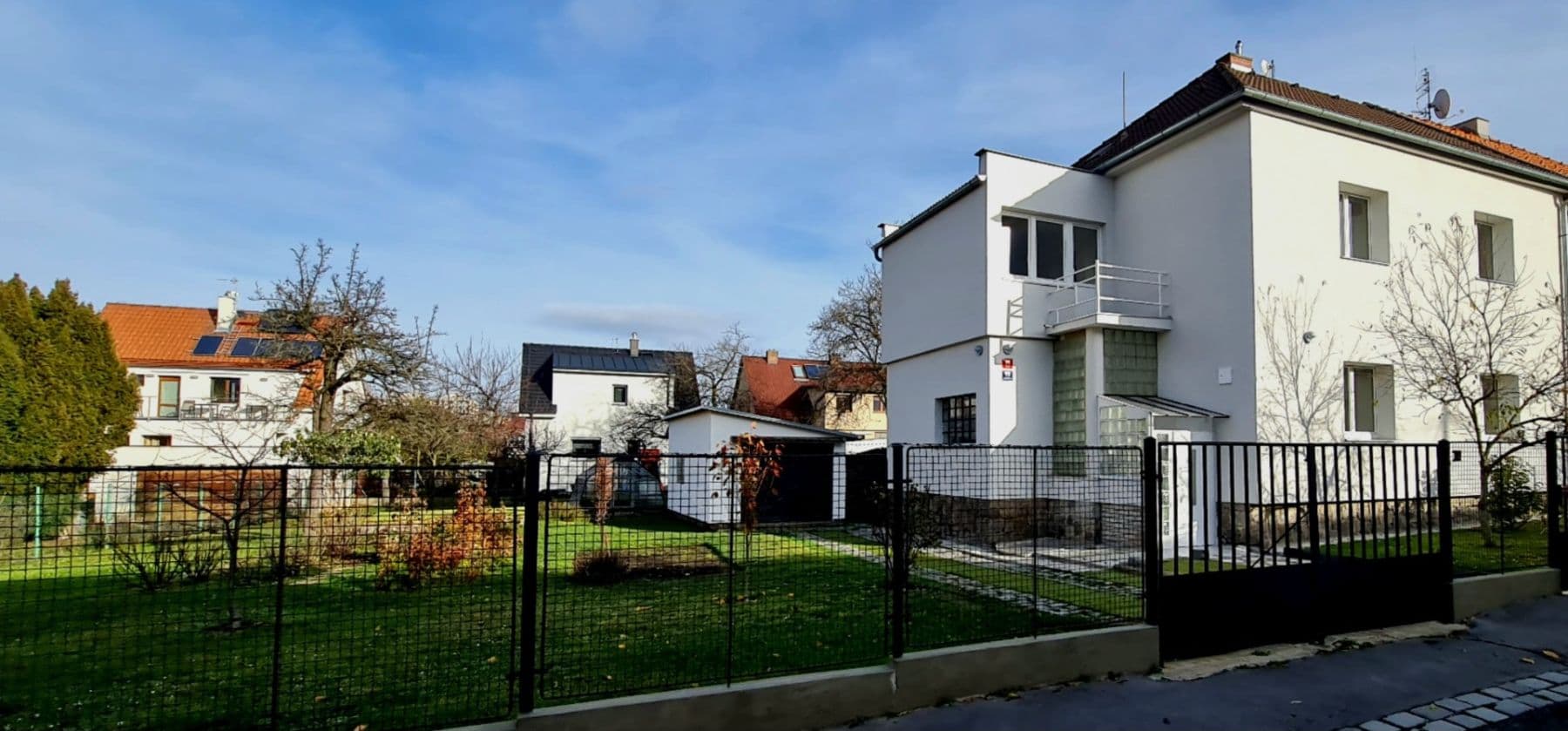 Prenájom bytu 1-izbový 39 m², Zakouřilova, Praha, Praha Prenájom bytu 1-izbový 39 m², Zakouřilova, Praha, Praha