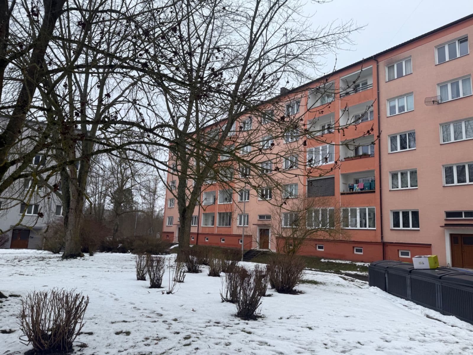 Predaj bytu 2-izbový 55 m², Jungmannova, Cheb, Karlovarský kraj Predaj bytu 2-izbový 55 m², Jungmannova, Cheb, Karlovarský kraj