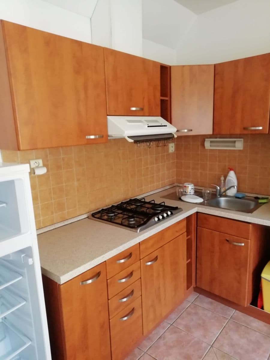 Prenájom bytu 1-izbový 45 m², Šatrova, Praha, Praha Prenájom bytu 1-izbový 45 m², Šatrova, Praha, Praha