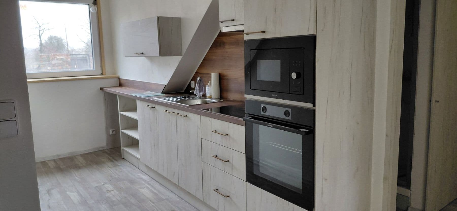 Prenájom bytu 1-izbový 55 m², Drahonín, Jihomoravský kraj Prenájom bytu 1-izbový 55 m², Drahonín, Jihomoravský kraj