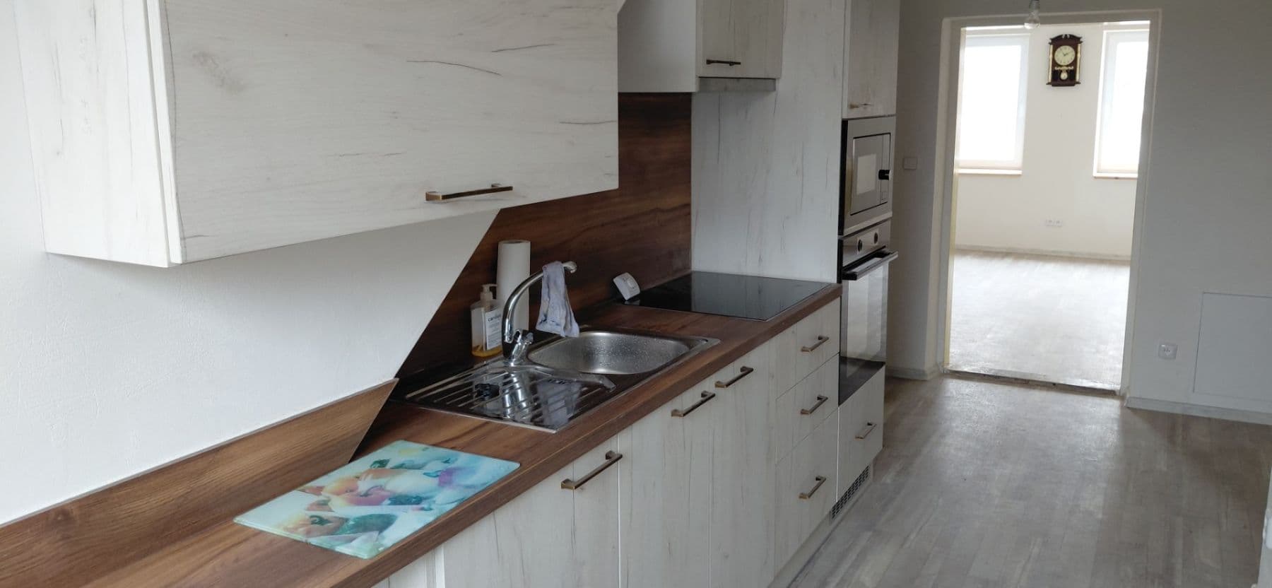 Prenájom bytu 1-izbový 55 m², Drahonín, Jihomoravský kraj Prenájom bytu 1-izbový 55 m², Drahonín, Jihomoravský kraj