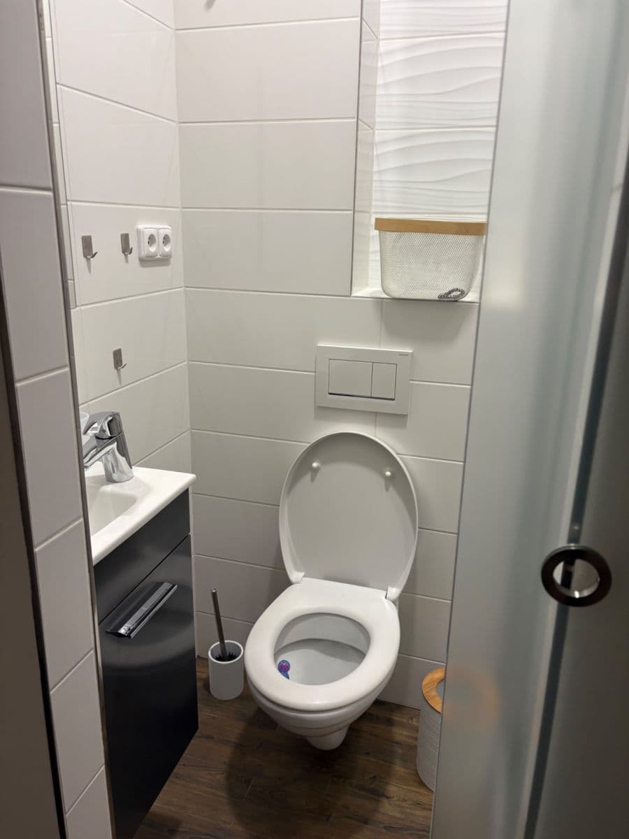 Prenájom bytu 1-izbový 20 m², V Úvalu, Praha, Praha Prenájom bytu 1-izbový 20 m², V Úvalu, Praha, Praha