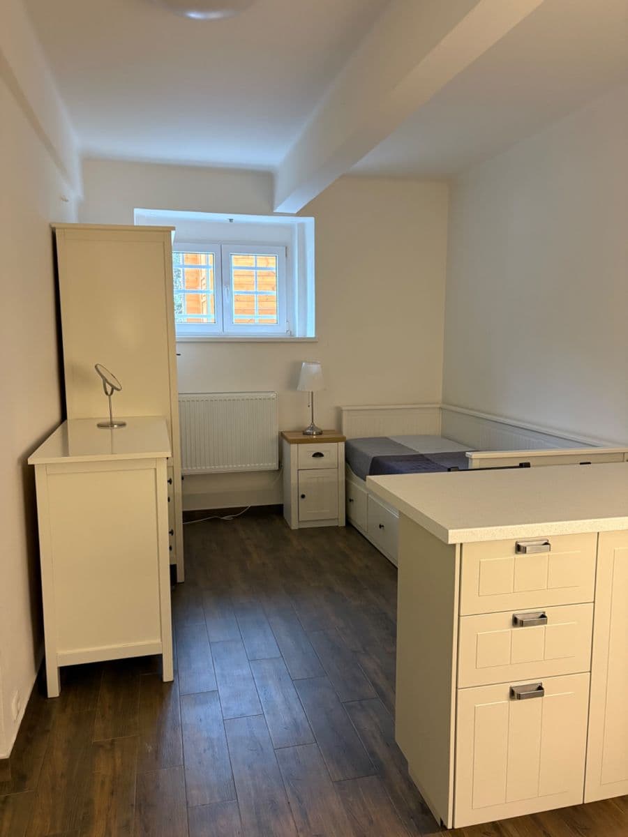 Prenájom bytu 1-izbový 20 m², V Úvalu, Praha, Praha Prenájom bytu 1-izbový 20 m², V Úvalu, Praha, Praha