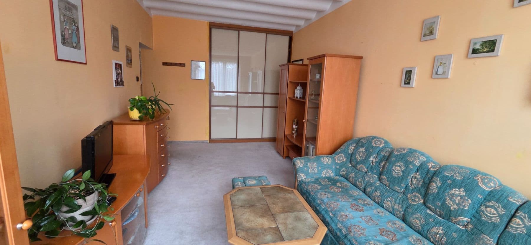 Predaj bytu 3-izbový 100 m², Dětská, Praha, Praha Predaj bytu 3-izbový 100 m², Dětská, Praha, Praha