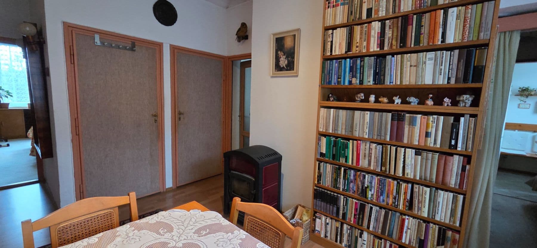 Predaj bytu 3-izbový 100 m², Dětská, Praha, Praha Predaj bytu 3-izbový 100 m², Dětská, Praha, Praha