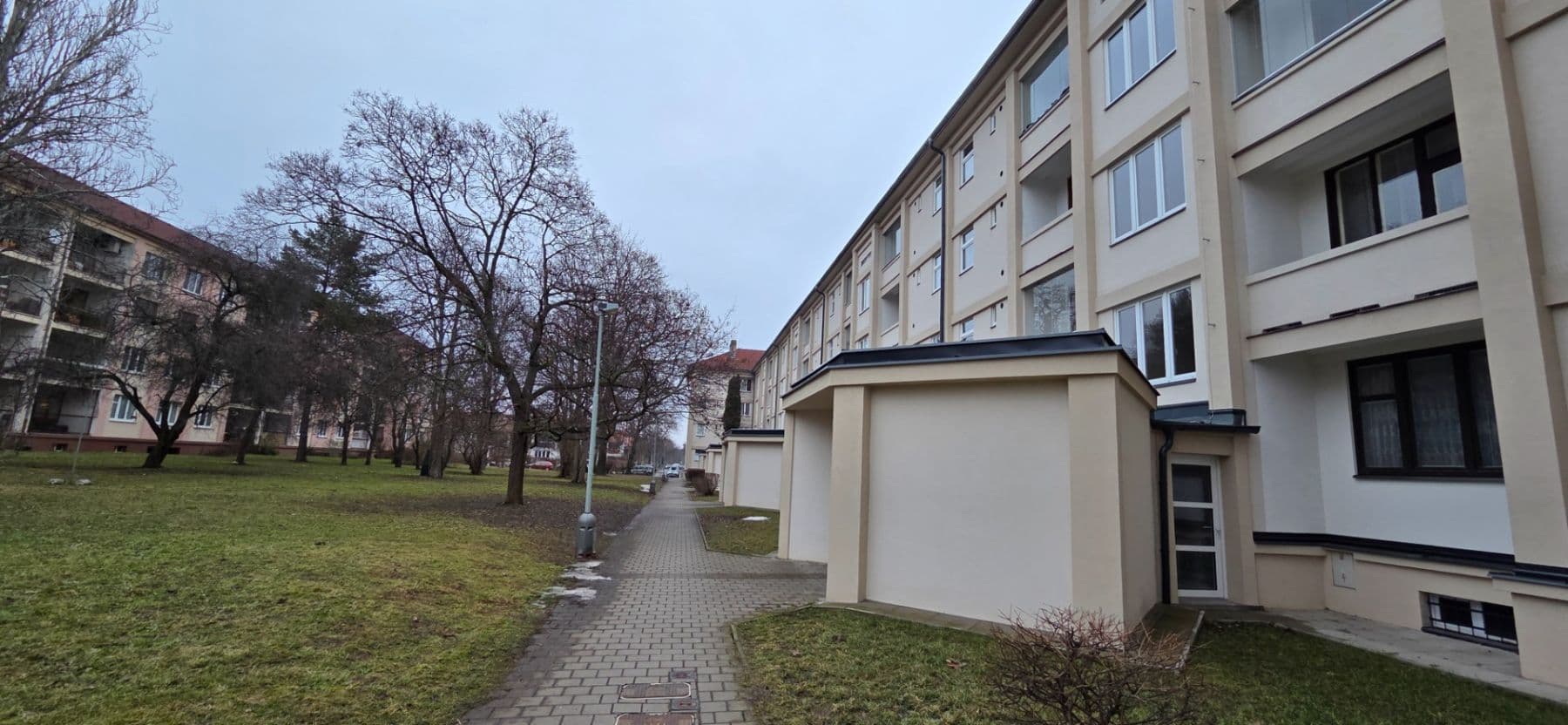 Predaj bytu 3-izbový 100 m², Dětská, Praha, Praha Predaj bytu 3-izbový 100 m², Dětská, Praha, Praha