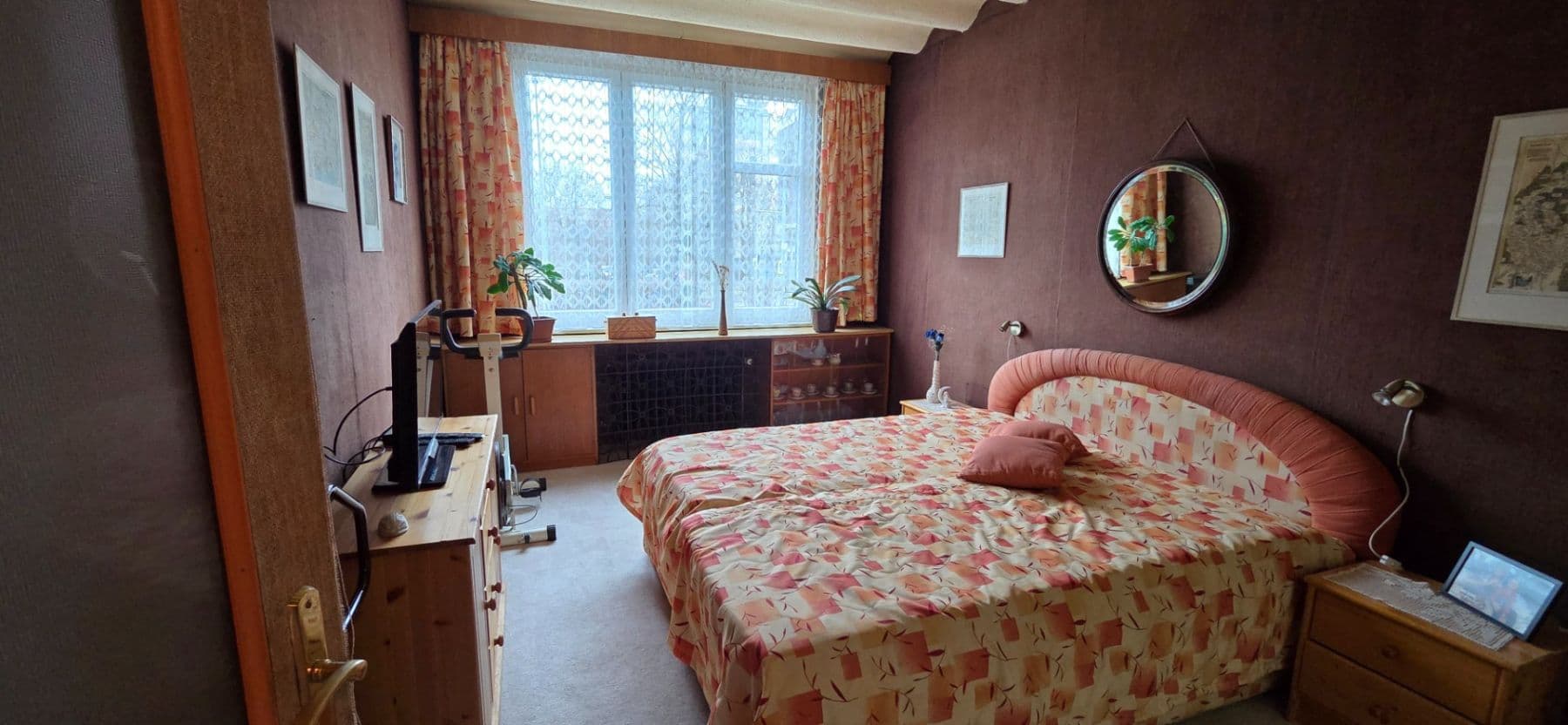 Predaj bytu 3-izbový 100 m², Dětská, Praha, Praha Predaj bytu 3-izbový 100 m², Dětská, Praha, Praha