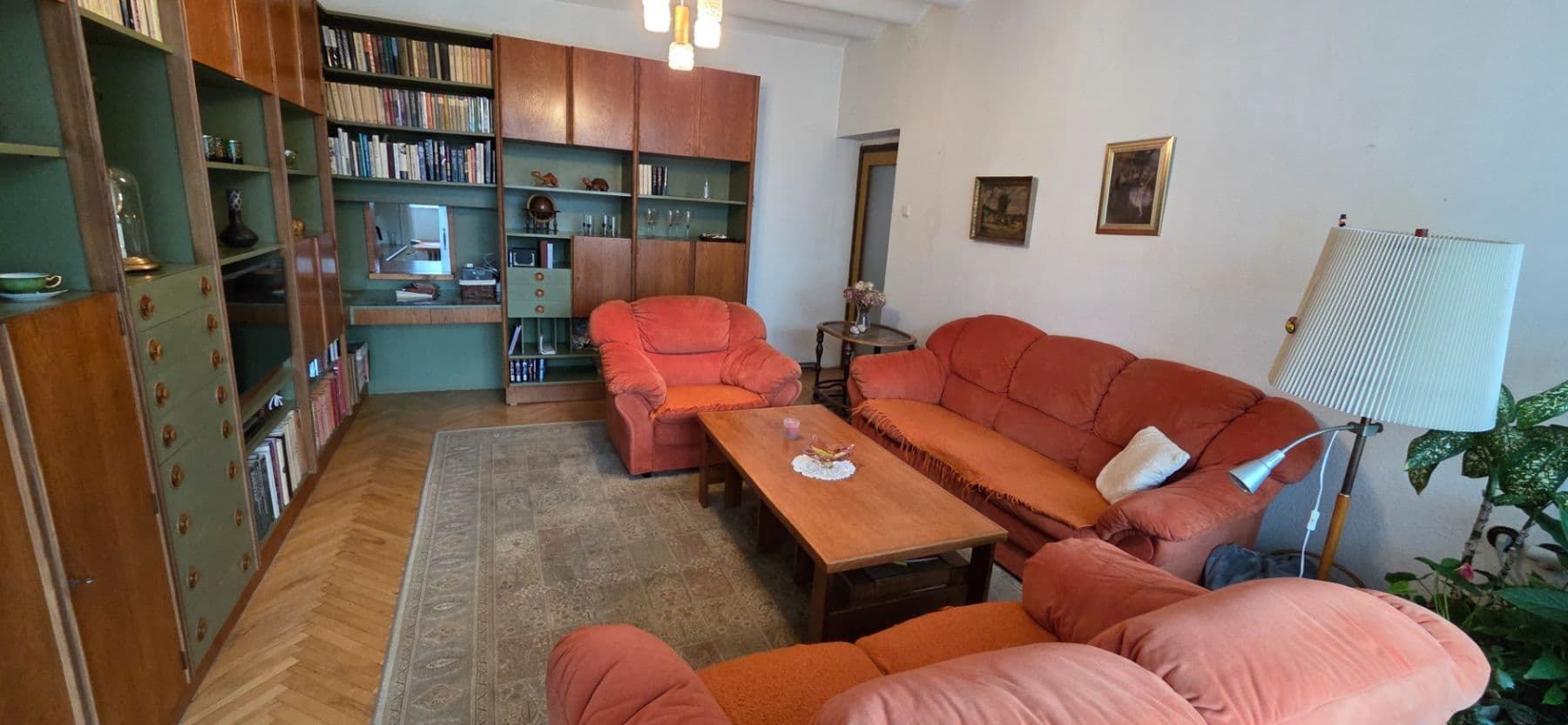 Predaj bytu 3-izbový 100 m², Dětská, Praha, Praha Predaj bytu 3-izbový 100 m², Dětská, Praha, Praha