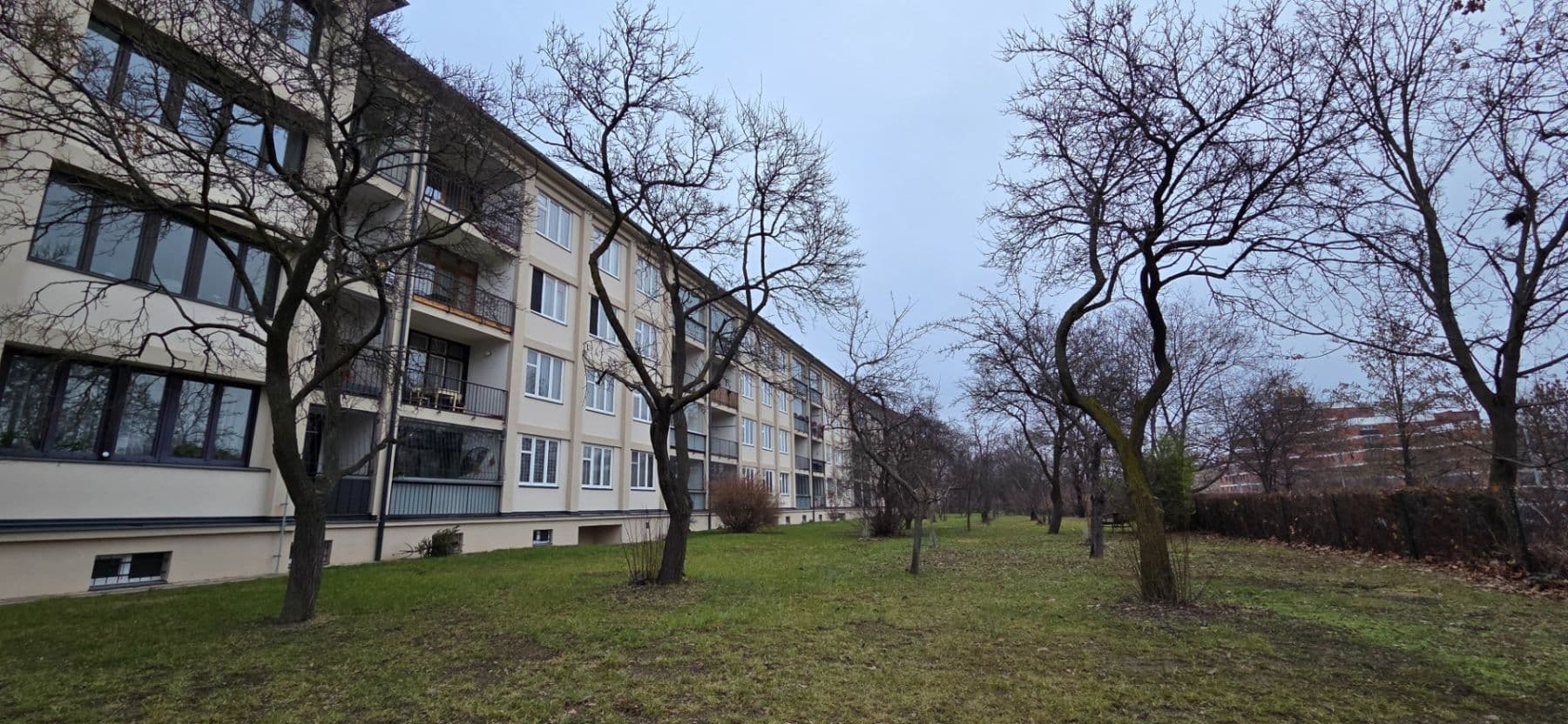 Predaj bytu 3-izbový 100 m², Dětská, Praha, Praha Predaj bytu 3-izbový 100 m², Dětská, Praha, Praha