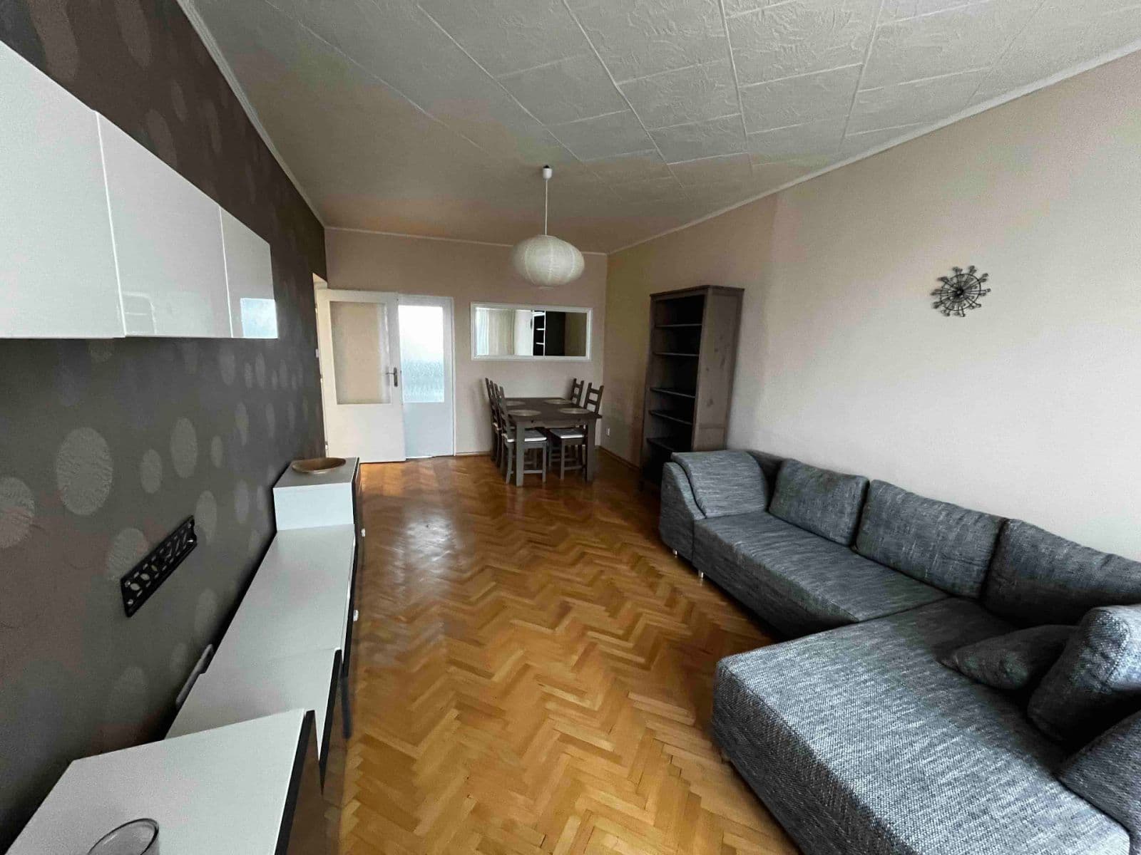 Prenájom bytu 2-izbový 56 m², Jahodová, Praha, Praha Prenájom bytu 2-izbový 56 m², Jahodová, Praha, Praha
