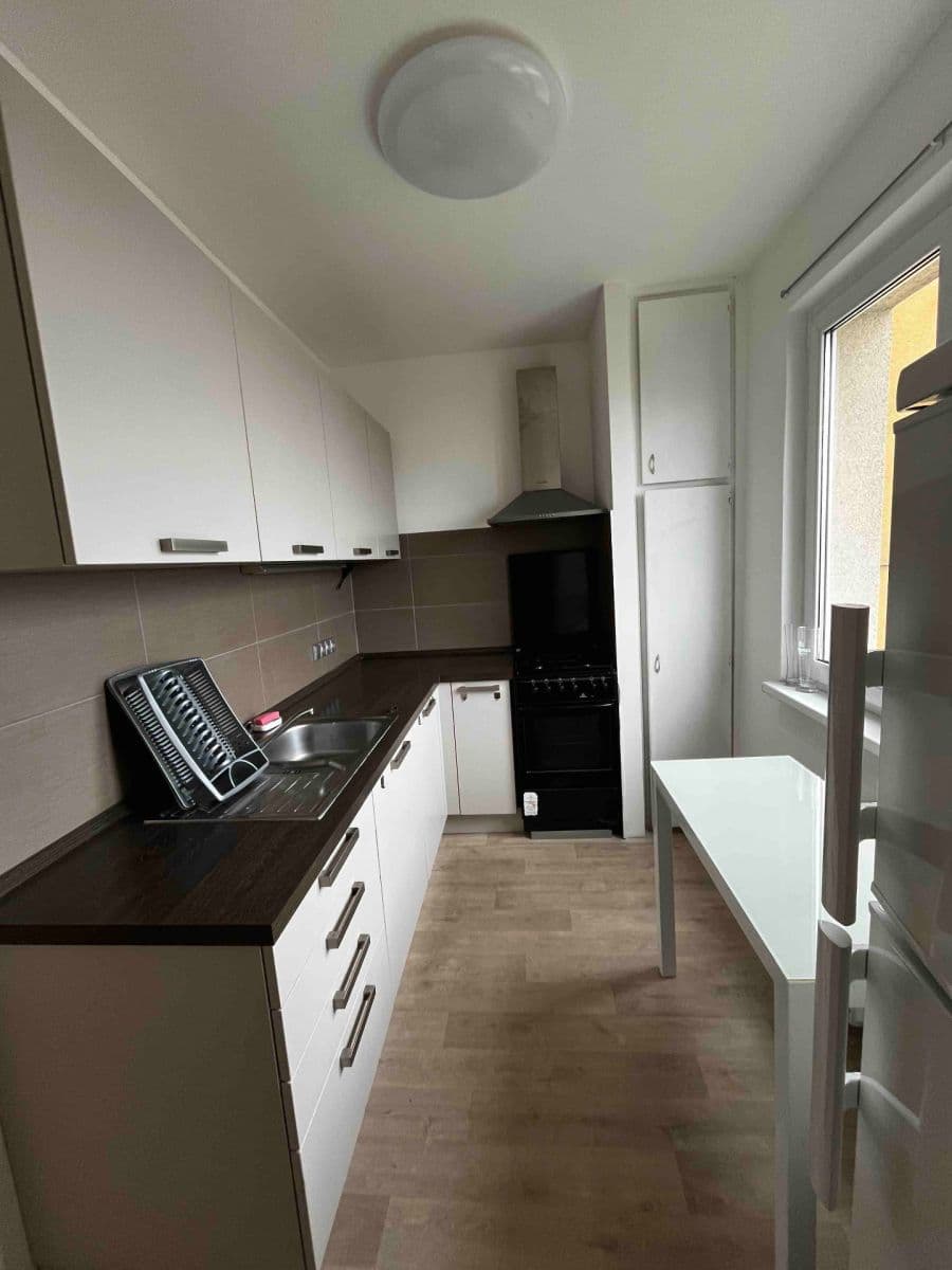 Prenájom bytu 2-izbový 56 m², Jahodová, Praha, Praha Prenájom bytu 2-izbový 56 m², Jahodová, Praha, Praha