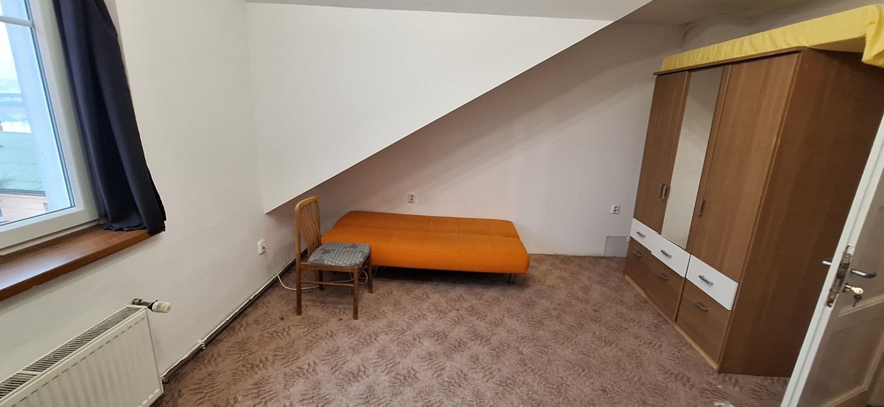 Prenájom bytu 2-izbový 48 m², Klapkova, Praha, Praha Prenájom bytu 2-izbový 48 m², Klapkova, Praha, Praha