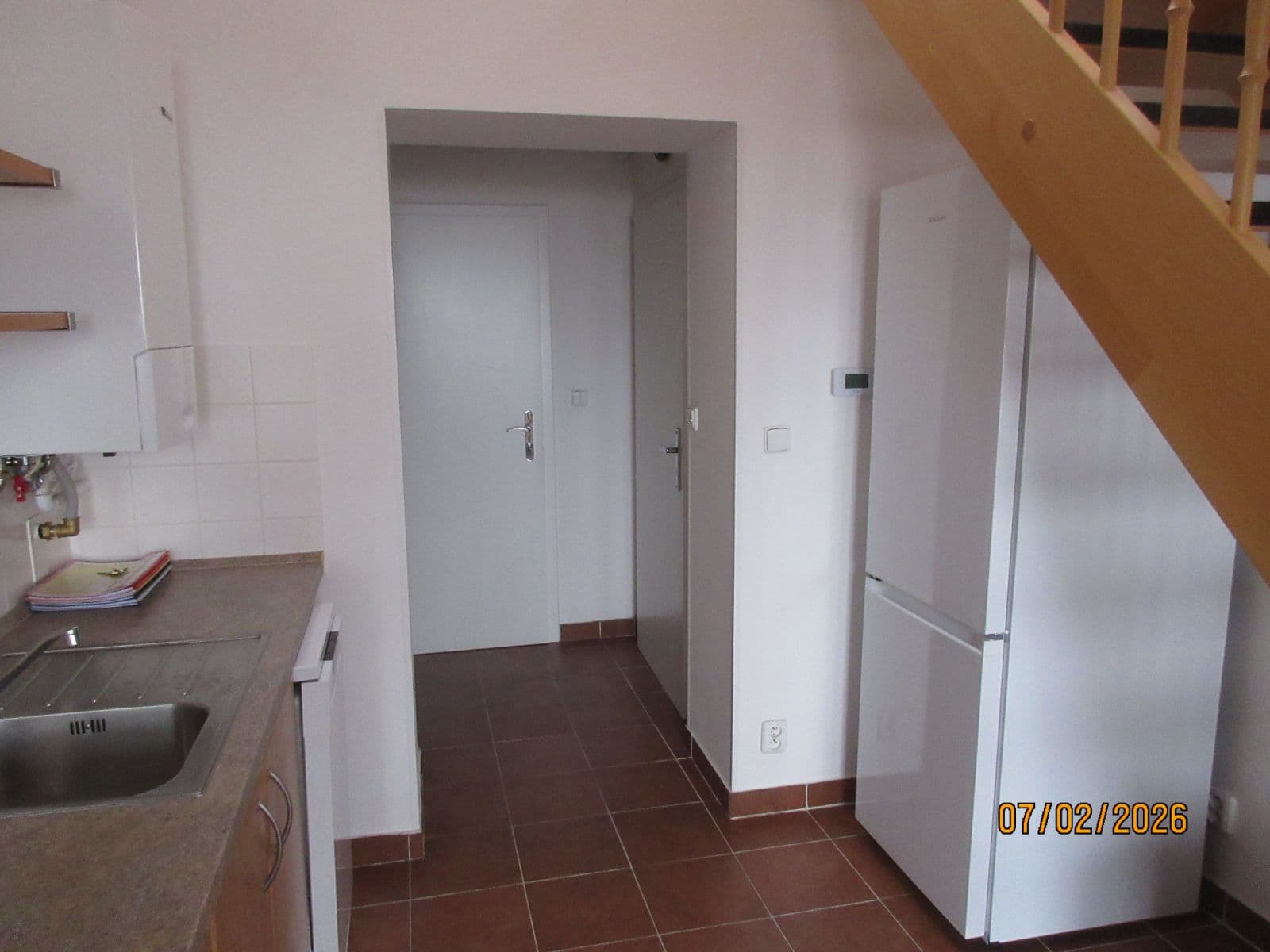 Prenájom bytu 1-izbový 62 m², Pod Děvínem, Praha, Praha Prenájom bytu 1-izbový 62 m², Pod Děvínem, Praha, Praha