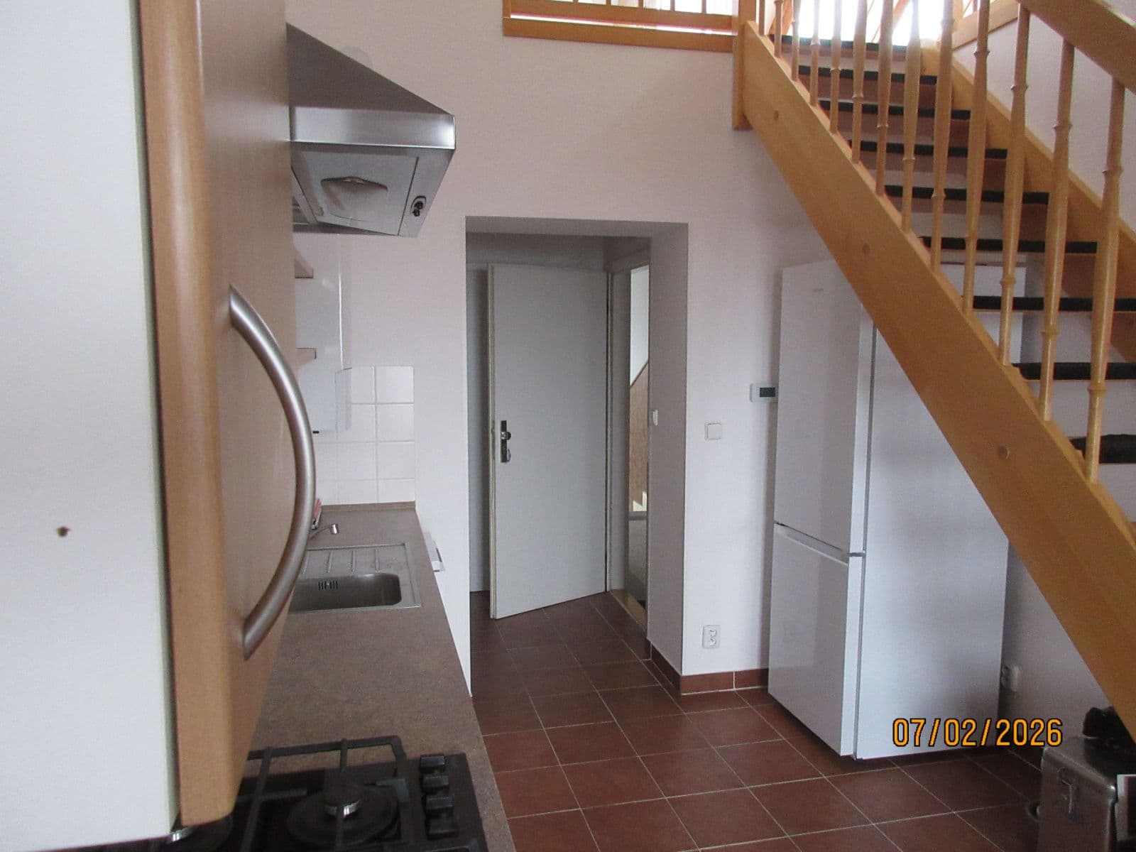 Prenájom bytu 1-izbový 62 m², Pod Děvínem, Praha, Praha Prenájom bytu 1-izbový 62 m², Pod Děvínem, Praha, Praha