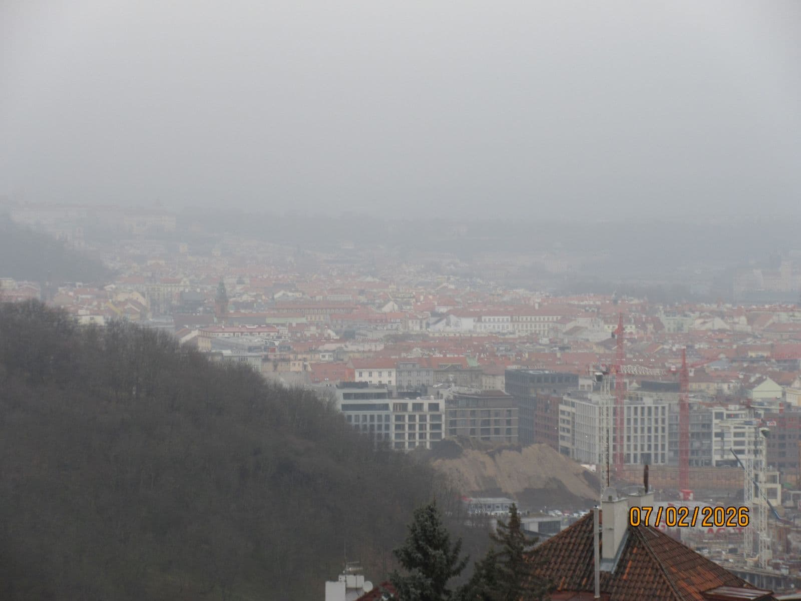 Prenájom bytu 1-izbový 62 m², Pod Děvínem, Praha, Praha Prenájom bytu 1-izbový 62 m², Pod Děvínem, Praha, Praha