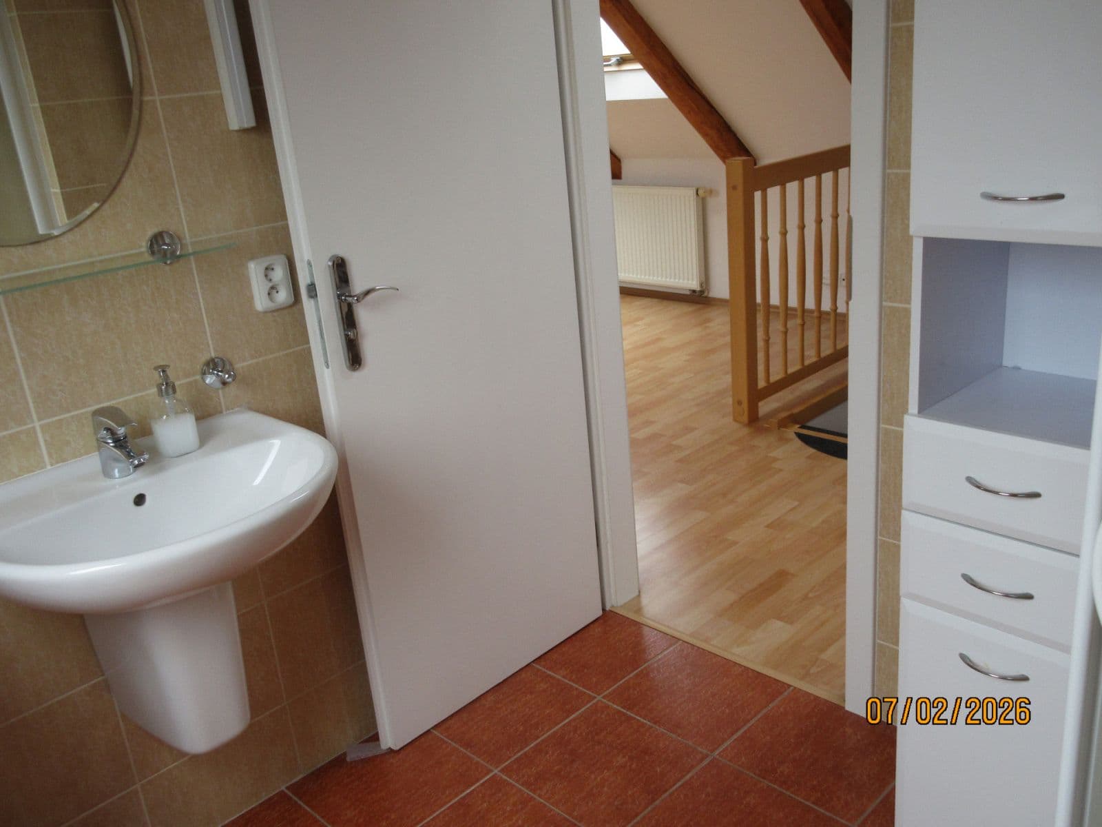 Prenájom bytu 1-izbový 62 m², Pod Děvínem, Praha, Praha Prenájom bytu 1-izbový 62 m², Pod Děvínem, Praha, Praha