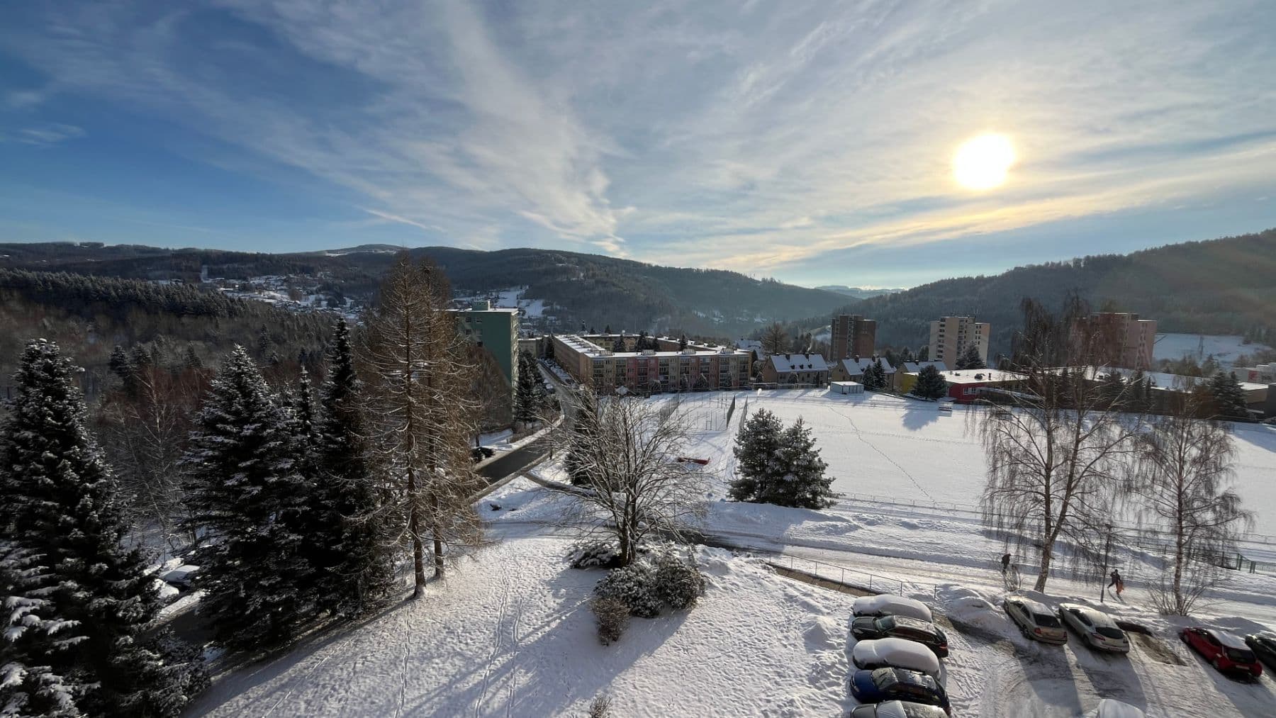 Predaj bytu 1-izbový 27 m², U Školky, Tanvald, Liberecký kraj Predaj bytu 1-izbový 27 m², U Školky, Tanvald, Liberecký kraj