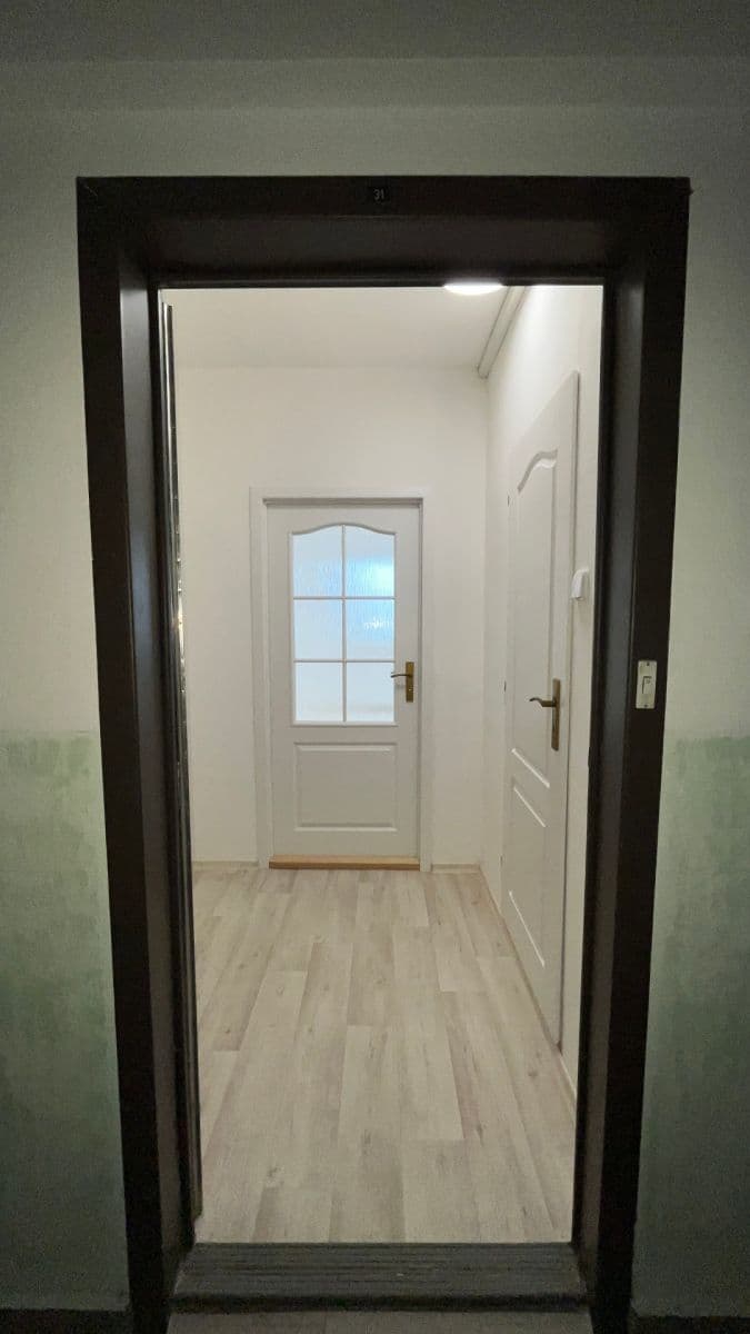 Predaj bytu 1-izbový 27 m², U Školky, Tanvald, Liberecký kraj Predaj bytu 1-izbový 27 m², U Školky, Tanvald, Liberecký kraj