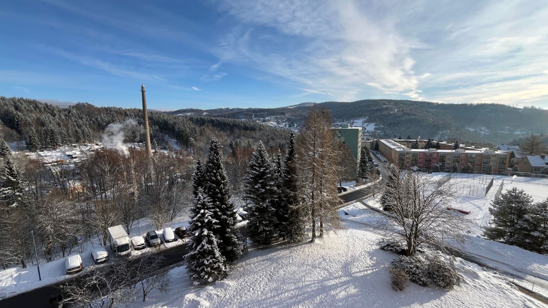 Predaj bytu 1-izbový 27 m², U Školky, Tanvald, Liberecký kraj Predaj bytu 1-izbový 27 m², U Školky, Tanvald, Liberecký kraj