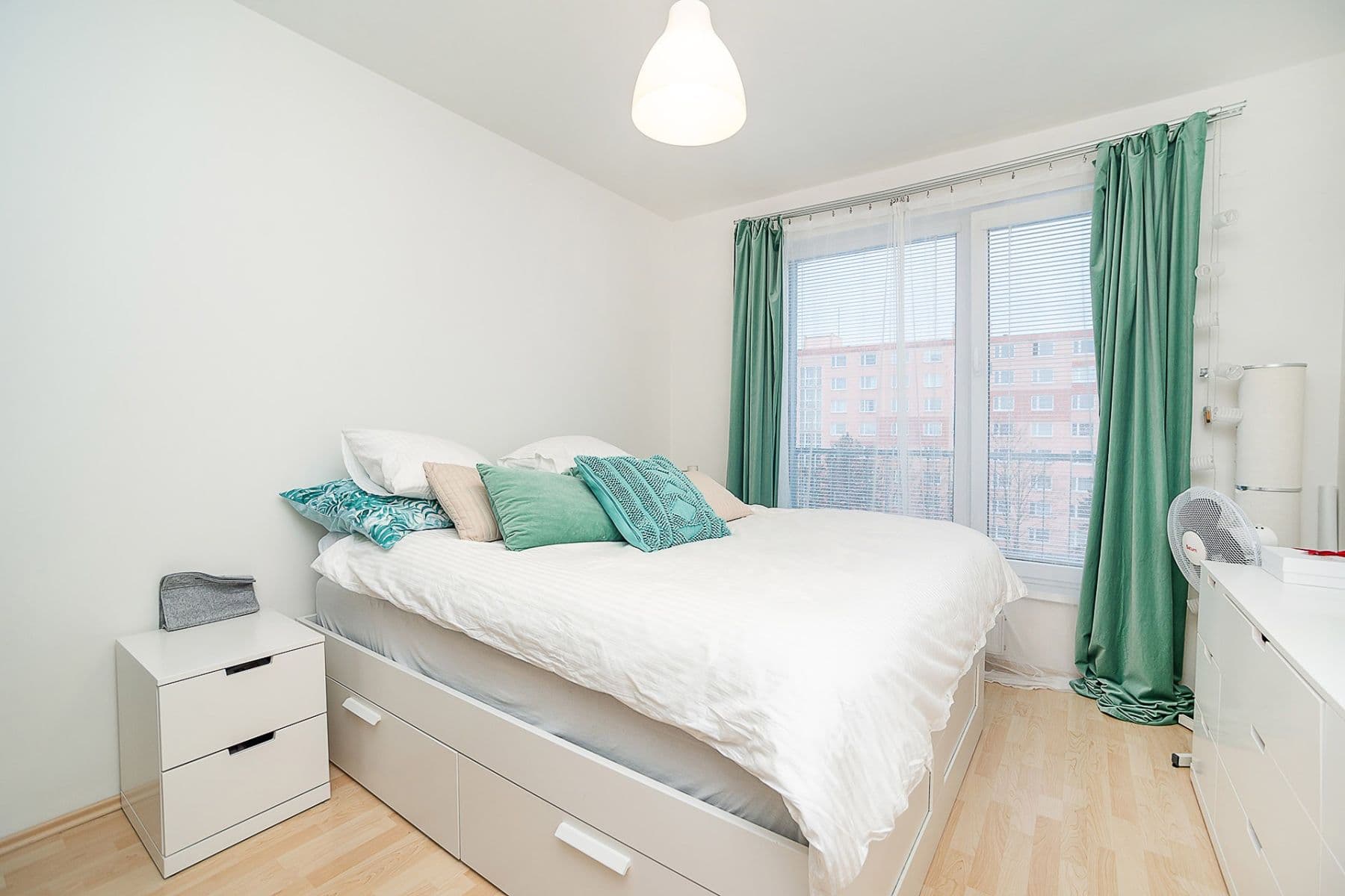 Prenájom bytu 2-izbový 51 m², Chlebovická, Praha, Praha Prenájom bytu 2-izbový 51 m², Chlebovická, Praha, Praha