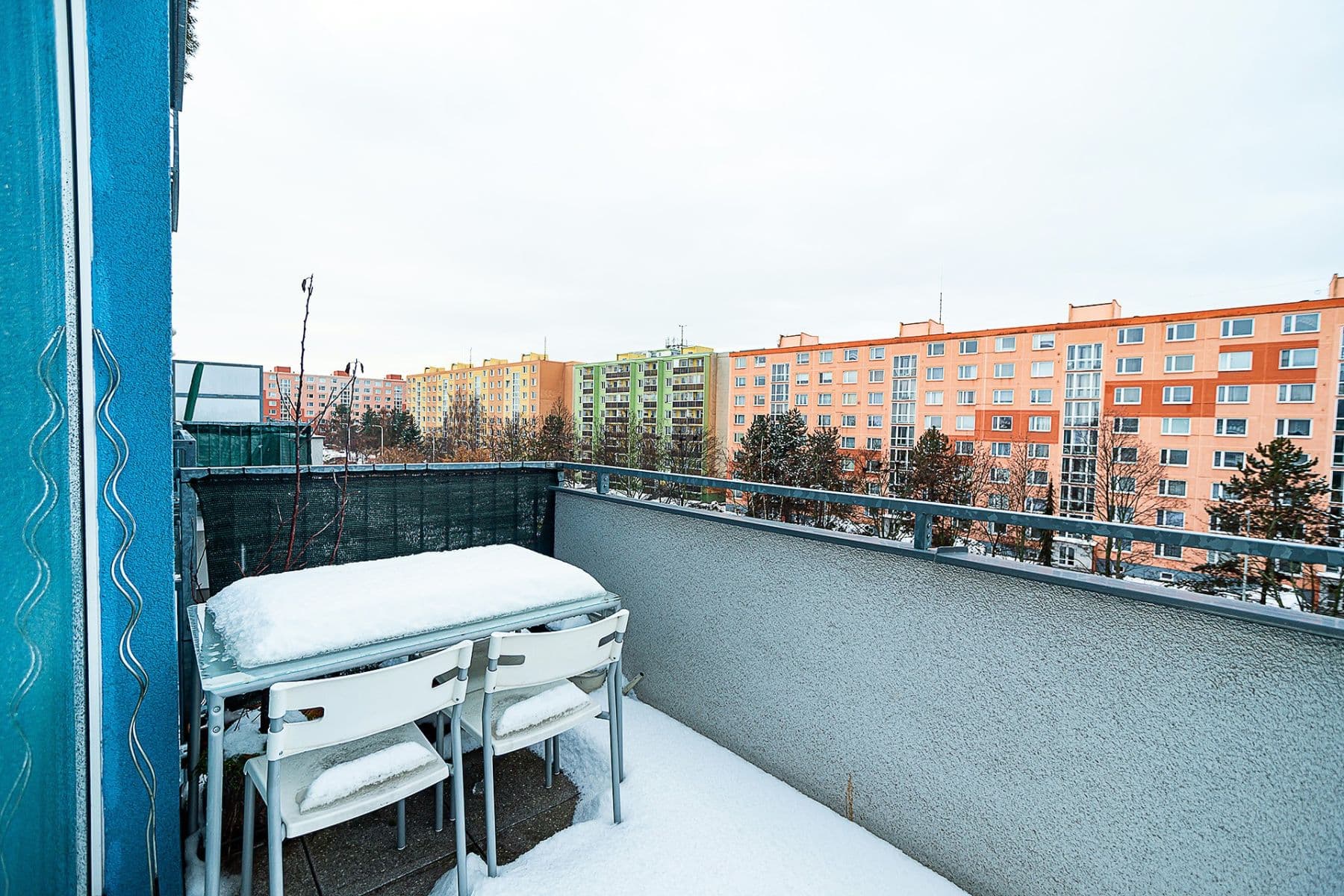 Prenájom bytu 2-izbový 51 m², Chlebovická, Praha, Praha Prenájom bytu 2-izbový 51 m², Chlebovická, Praha, Praha