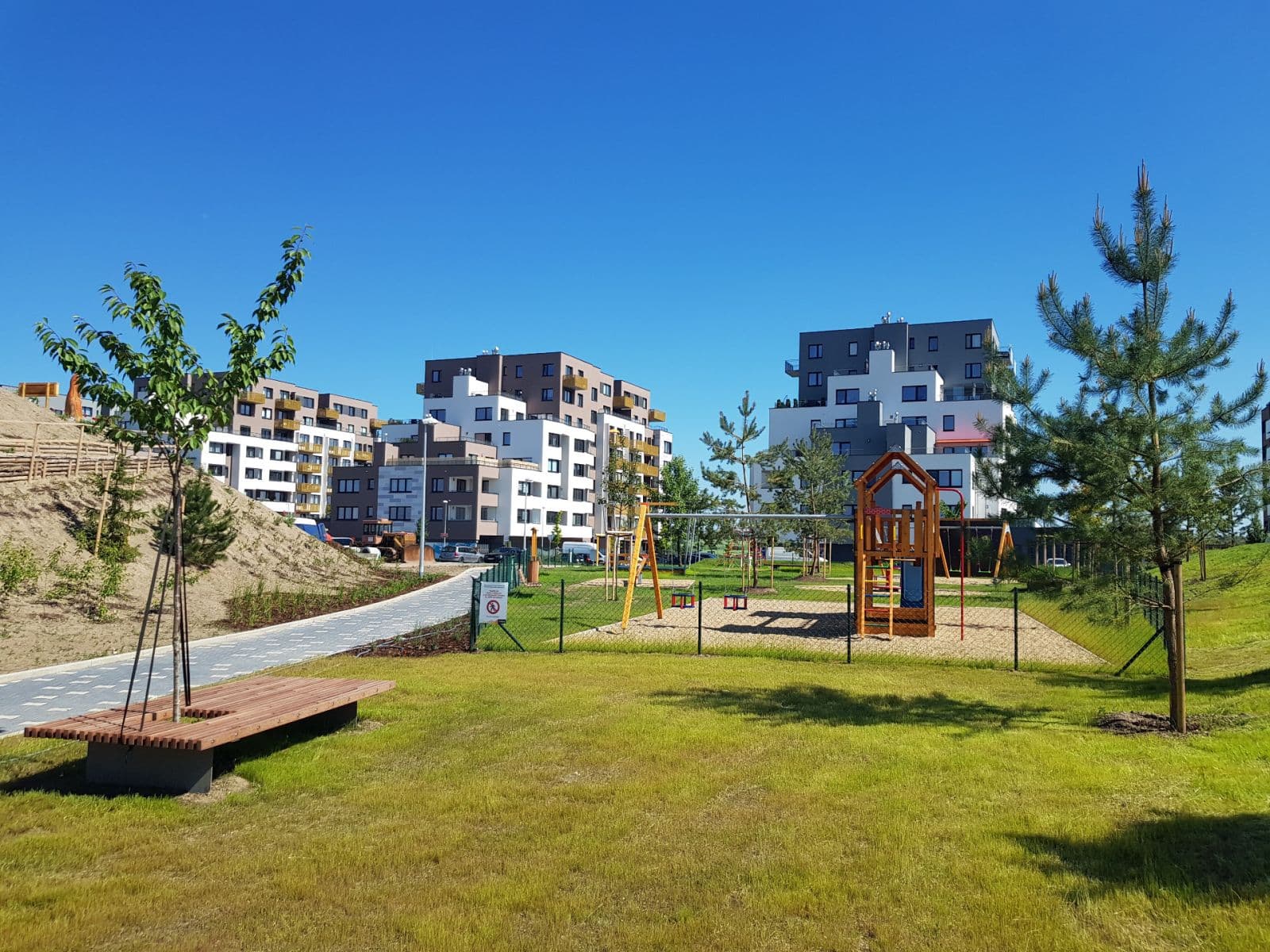 Prenájom bytu 2-izbový 43 m², Honzíkova, Praha, Praha Prenájom bytu 2-izbový 43 m², Honzíkova, Praha, Praha