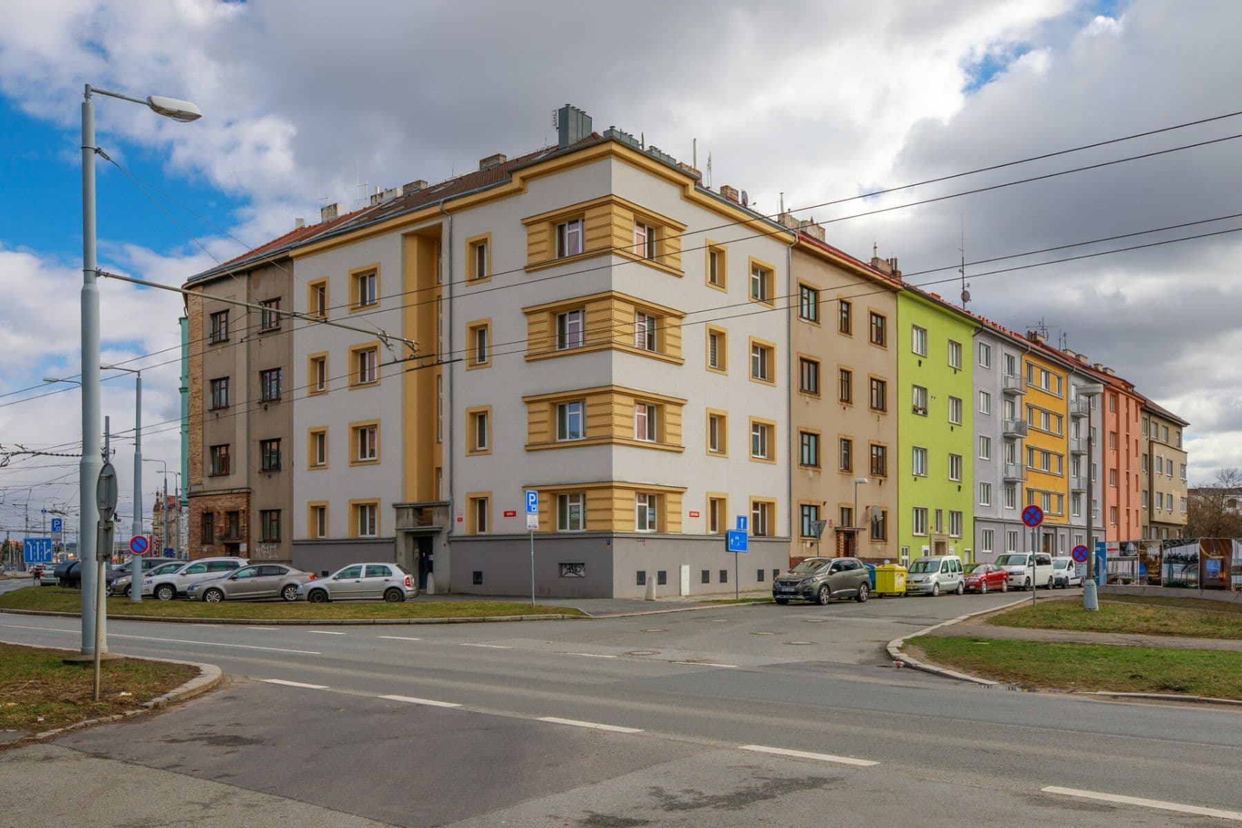 Prenájom bytu 2-izbový 59 m², Chelčického, Plzeň, Plzeňský kraj Prenájom bytu 2-izbový 59 m², Chelčického, Plzeň, Plzeňský kraj