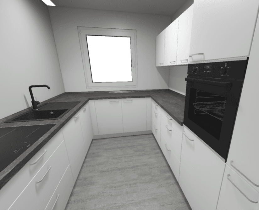 Prenájom bytu 3-izbový 75 m², Ortelsburger Weg, Sarstedt, Dolné Sasko Prenájom bytu 3-izbový 75 m², Ortelsburger Weg, Sarstedt, Dolné Sasko