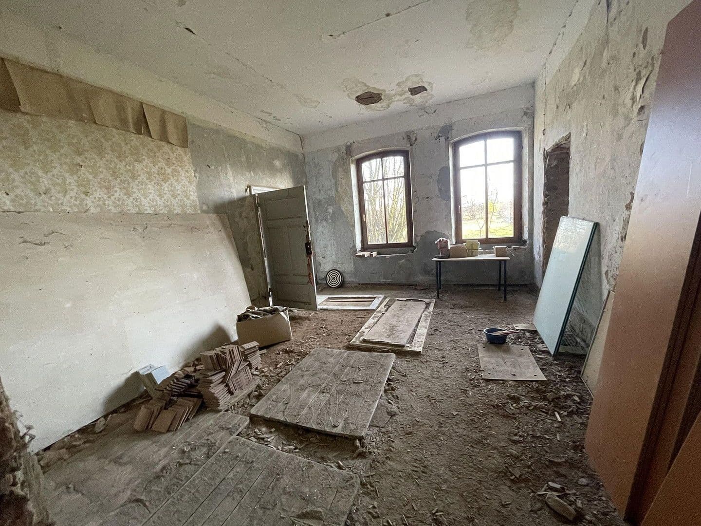 Predaj domu 700 m², pozemek 15.200 m², Dorfstraße 2, Damshagen, Meklenbursko-Predpomoransko Predaj domu 700 m², pozemek 15.200 m², Dorfstraße 2, Damshagen, Meklenbursko-Predpomoransko