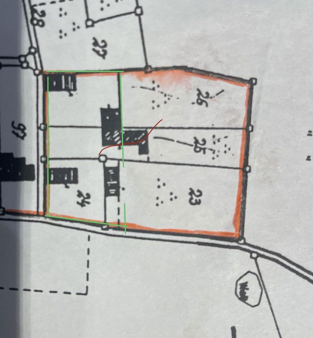 Predaj domu 700 m², pozemek 15.200 m², Dorfstraße 2, Damshagen, Meklenbursko-Predpomoransko Predaj domu 700 m², pozemek 15.200 m², Dorfstraße 2, Damshagen, Meklenbursko-Predpomoransko