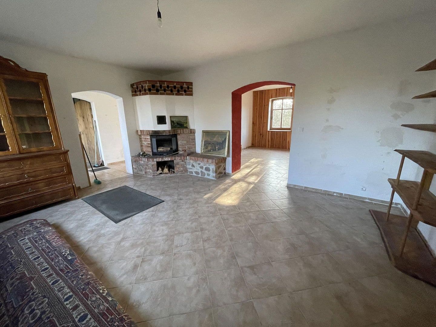 Predaj domu 700 m², pozemek 15.200 m², Dorfstraße 2, Damshagen, Meklenbursko-Predpomoransko Predaj domu 700 m², pozemek 15.200 m², Dorfstraße 2, Damshagen, Meklenbursko-Predpomoransko