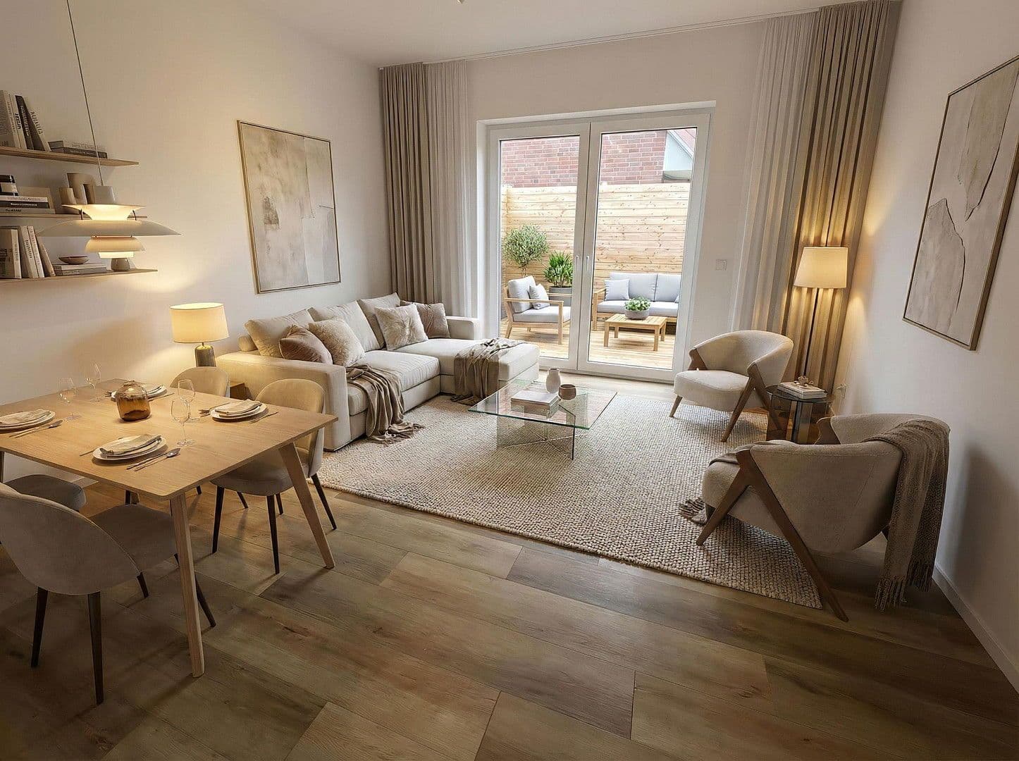 Prenájom bytu 3-izbový 80 m², Bimöhlerstraße 35, Bad Bramstedt, Šlezvicko-Holštajnsko Prenájom bytu 3-izbový 80 m², Bimöhlerstraße 35, Bad Bramstedt, Šlezvicko-Holštajnsko