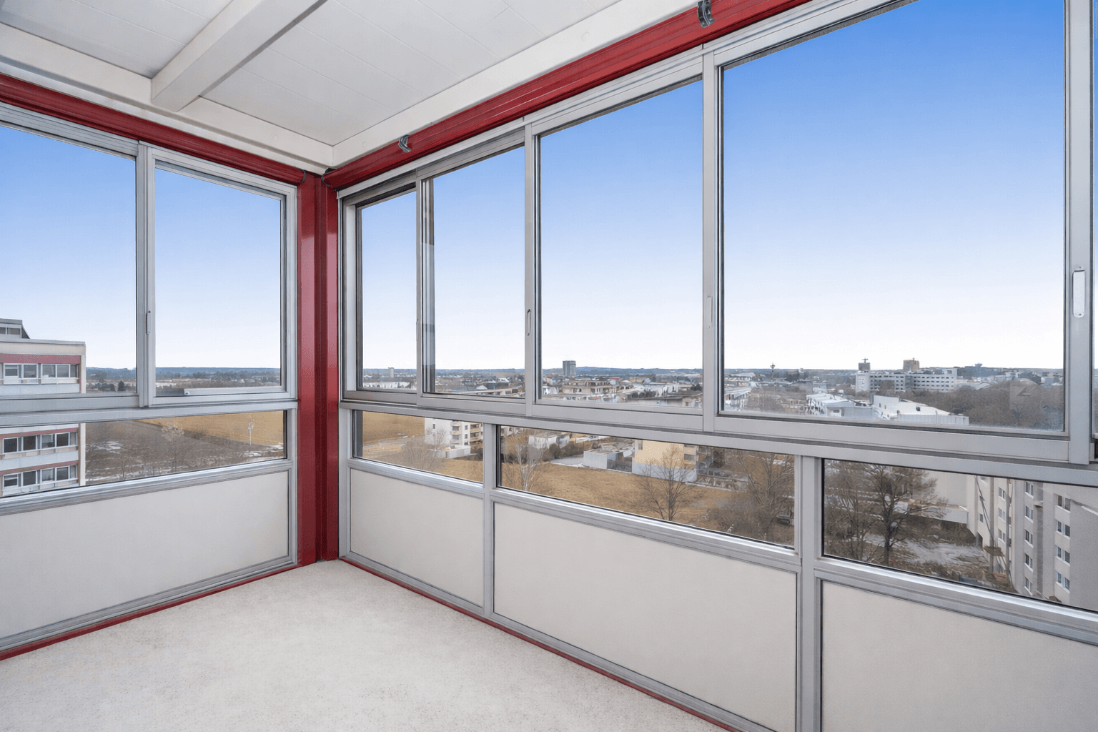 Predaj bytu 3-izbový 74 m², Germering, Bavorsko Predaj bytu 3-izbový 74 m², Germering, Bavorsko