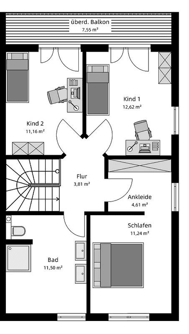 Predaj domu 125 m², pozemek 400 m², Berlin, Berlín Predaj domu 125 m², pozemek 400 m², Berlin, Berlín